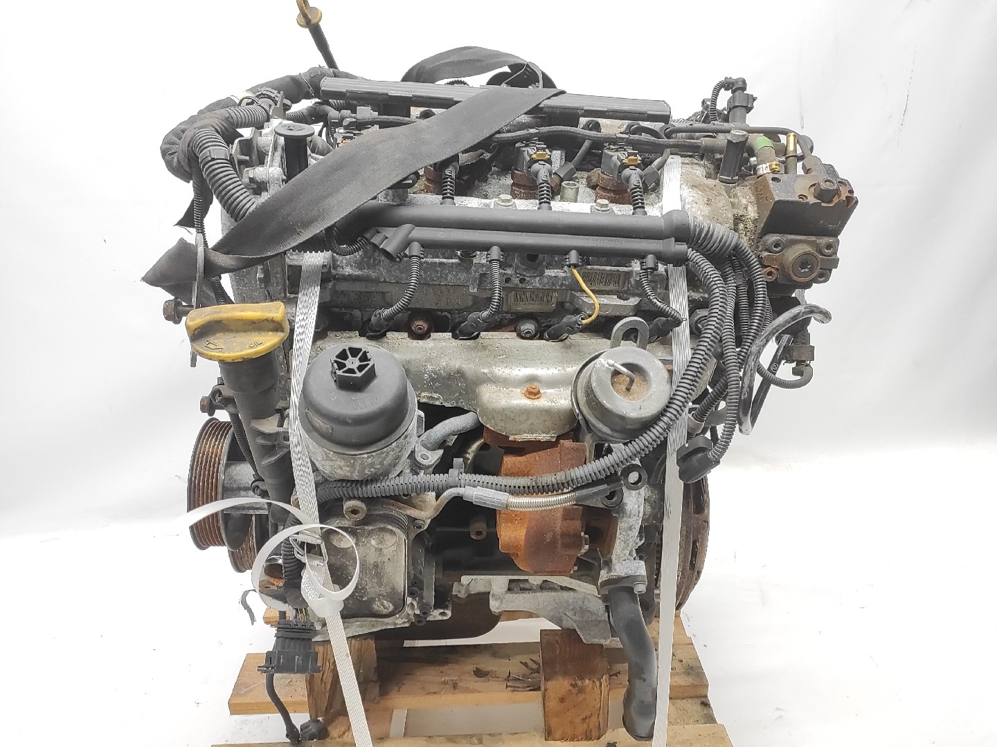 Motor Completo FIAT GRANDE PUNTO (199_) | 05 - 