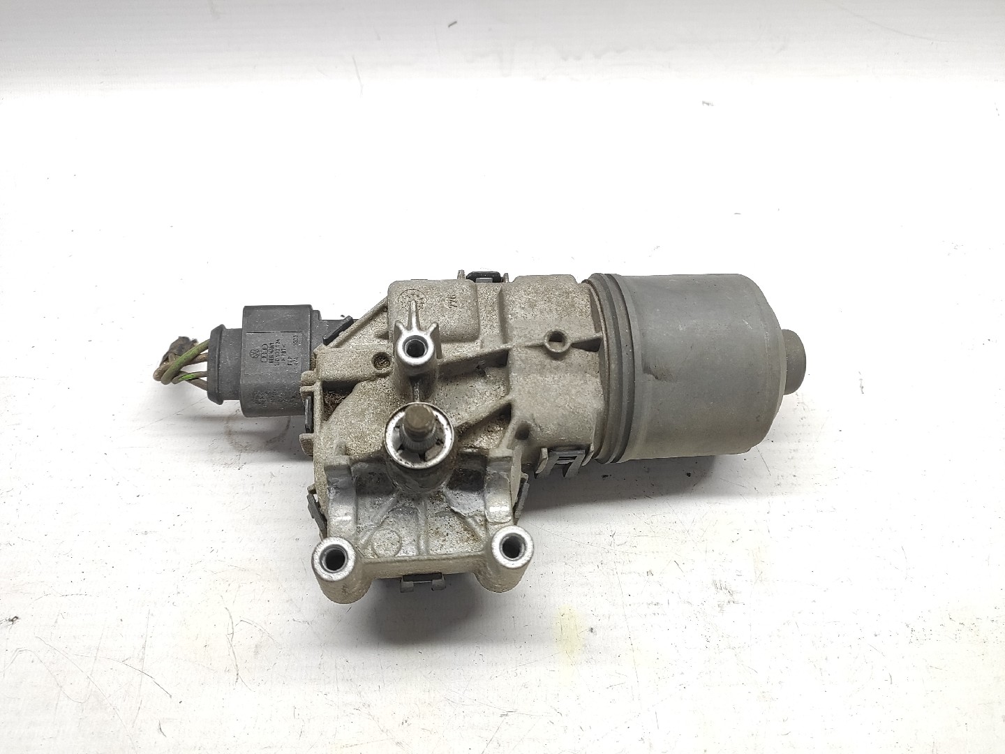 Motor Escovas Limpa Para-Brisas SEAT IBIZA III (6L1) | 02 - 09
