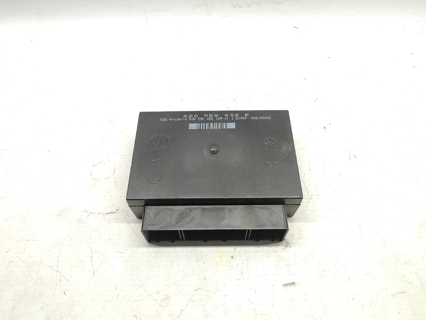 Modulo Confort SEAT IBIZA III (6L1) | 02 - 09