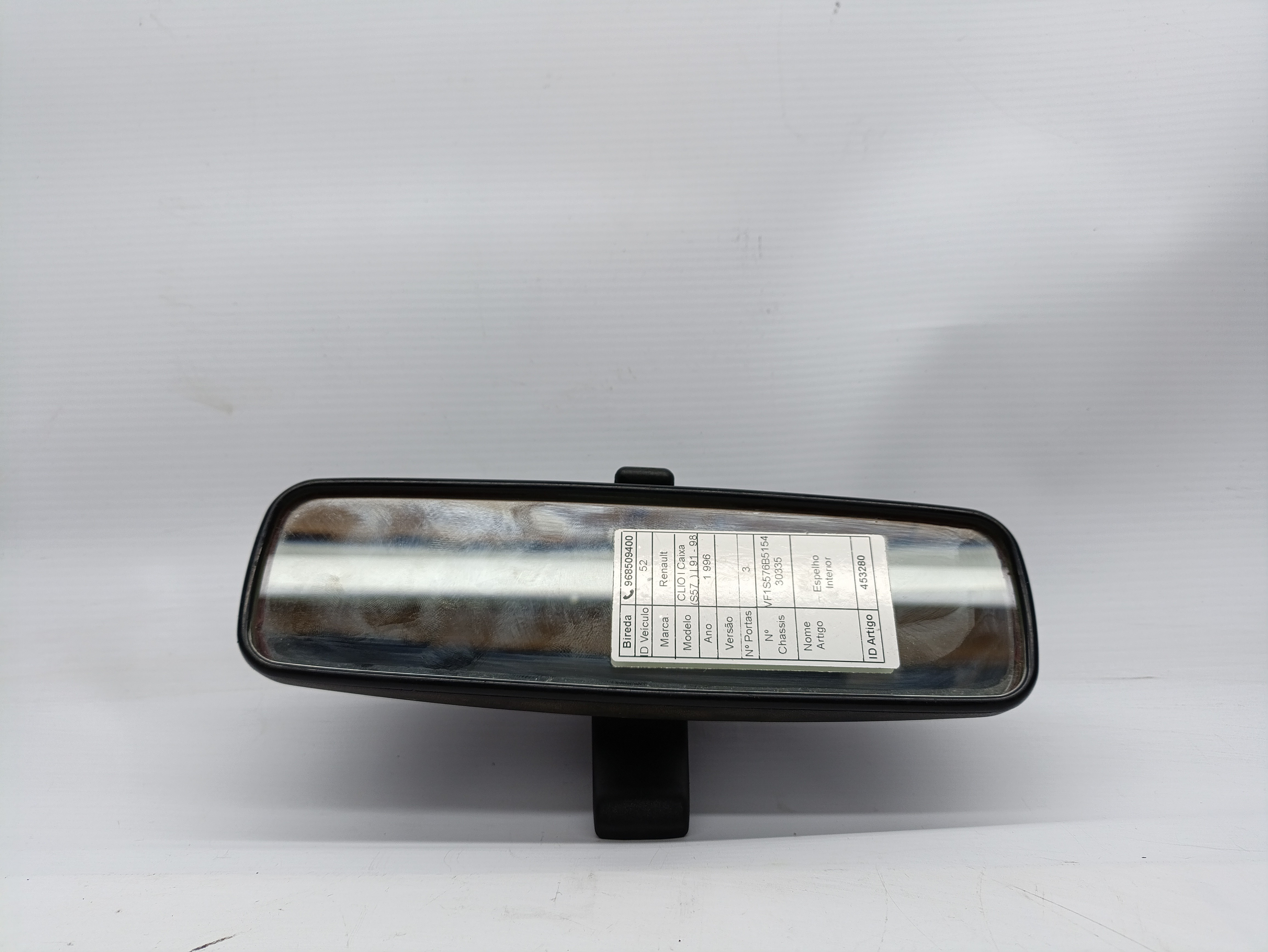 espejo interior RENAULT CLIO I (B/C57_, 5/357_) | 90 - 98