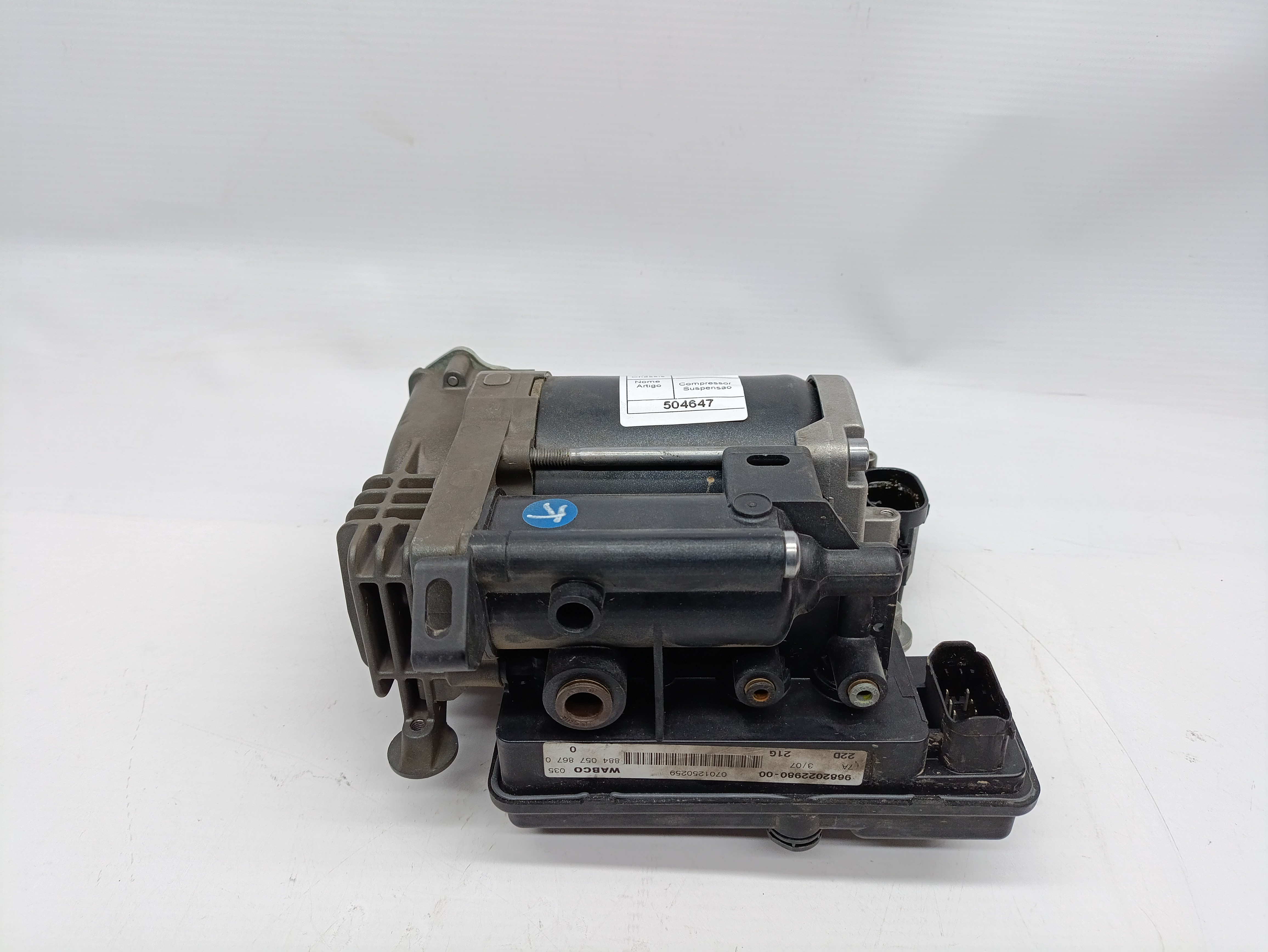 Compressor Suspensao CITROEN C4 Grand Picasso I (UA_) | 06 - 13