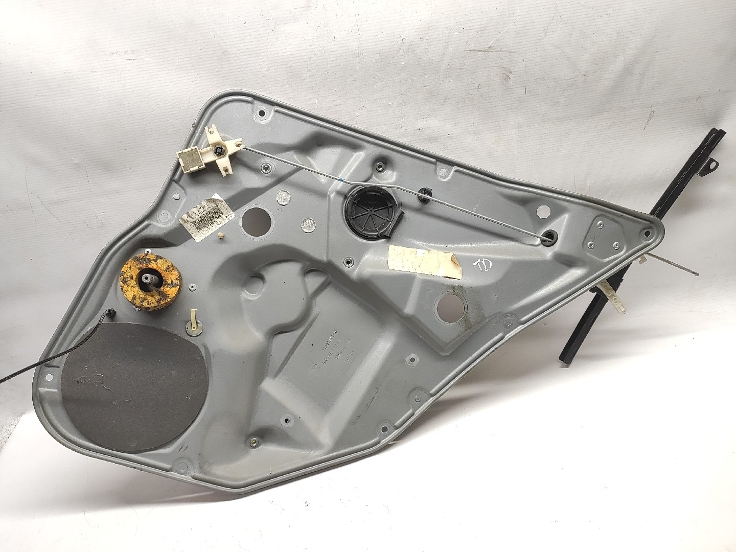 Elevador Tras Direito SEAT IBIZA III (6L1) | 02 - 09