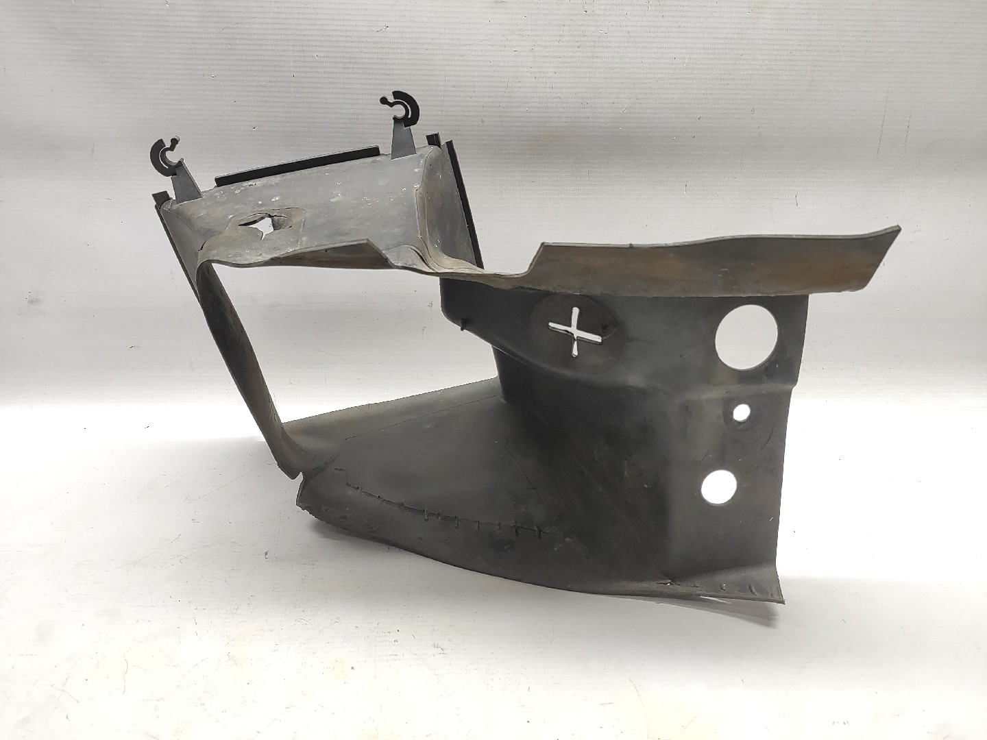 Blindagem Intercooler  SEAT IBIZA III (6L1) | 02 - 09