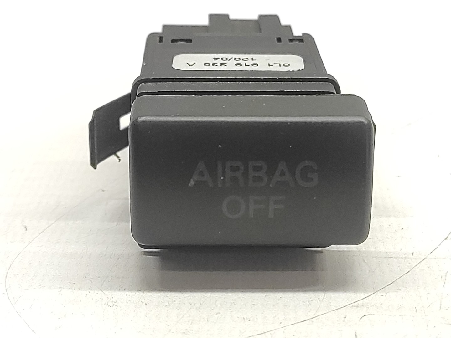 Comutador Interruptor Airbag SEAT IBIZA III (6L1) | 02 - 09