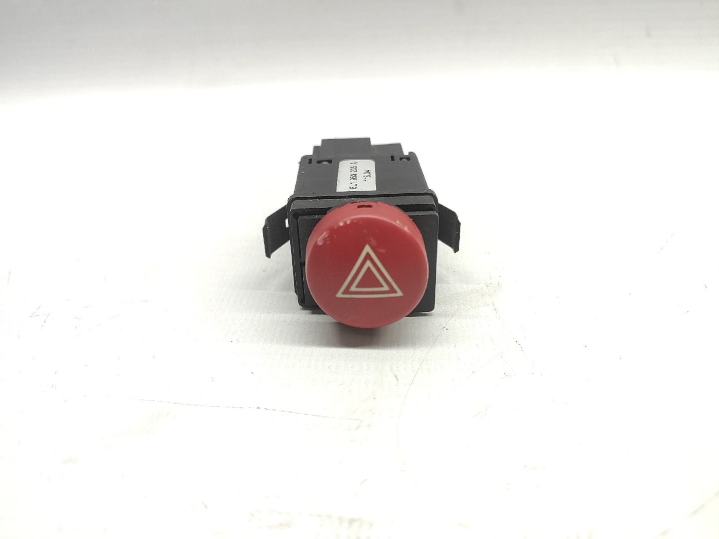 Interruptor 4 Piscas SEAT IBIZA III (6L1) | 02 - 09
