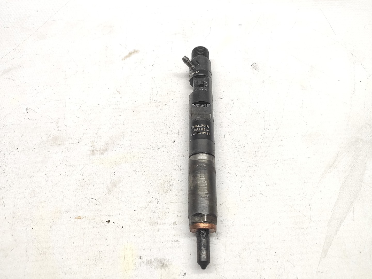 Injetores Diesel RENAULT MEGANE II (BM0/1_, CM0/1_) | 01 - 12