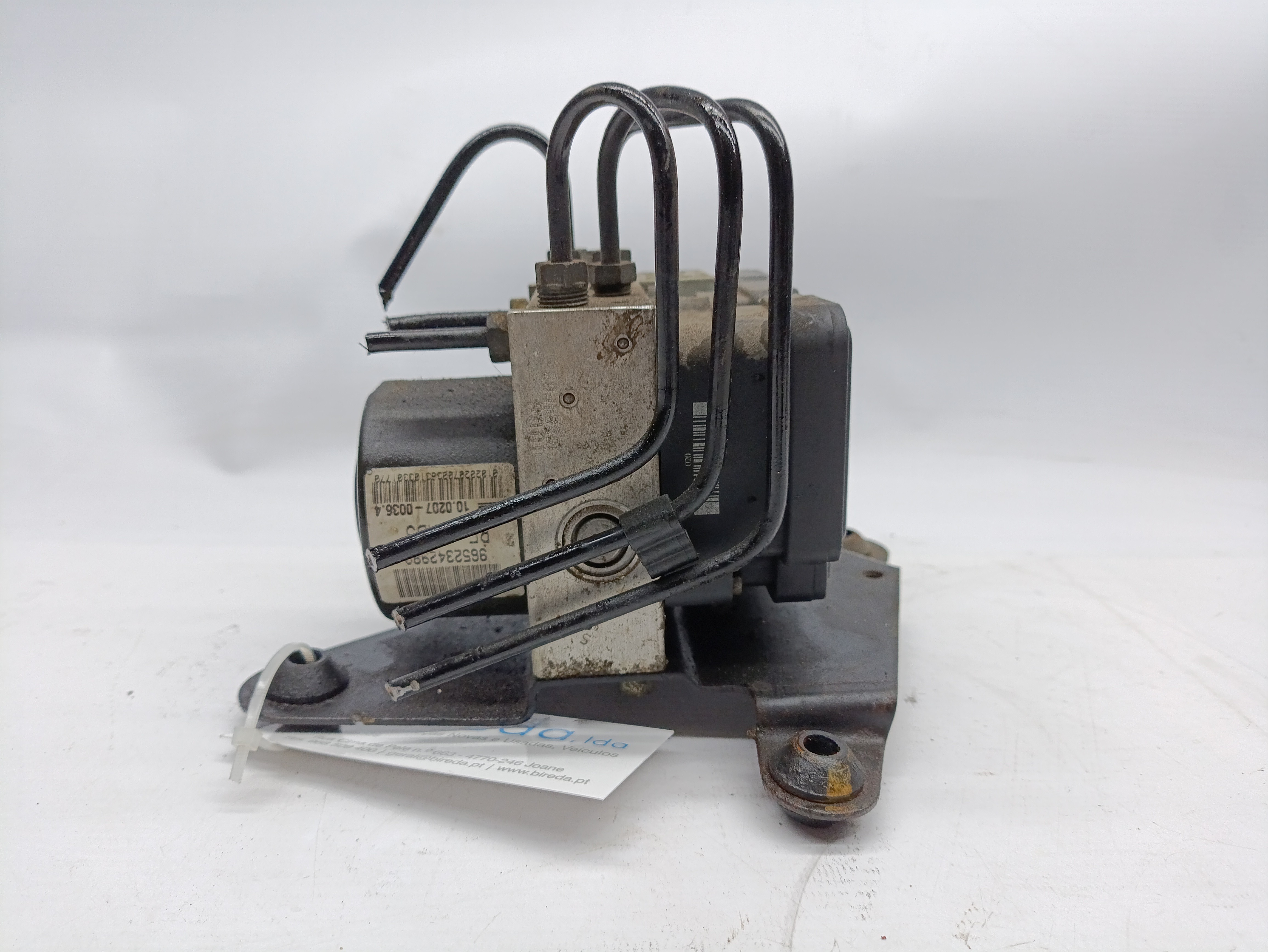 Modulo ABS PEUGEOT 206 Hatchback (2A/C) | 98 - 12