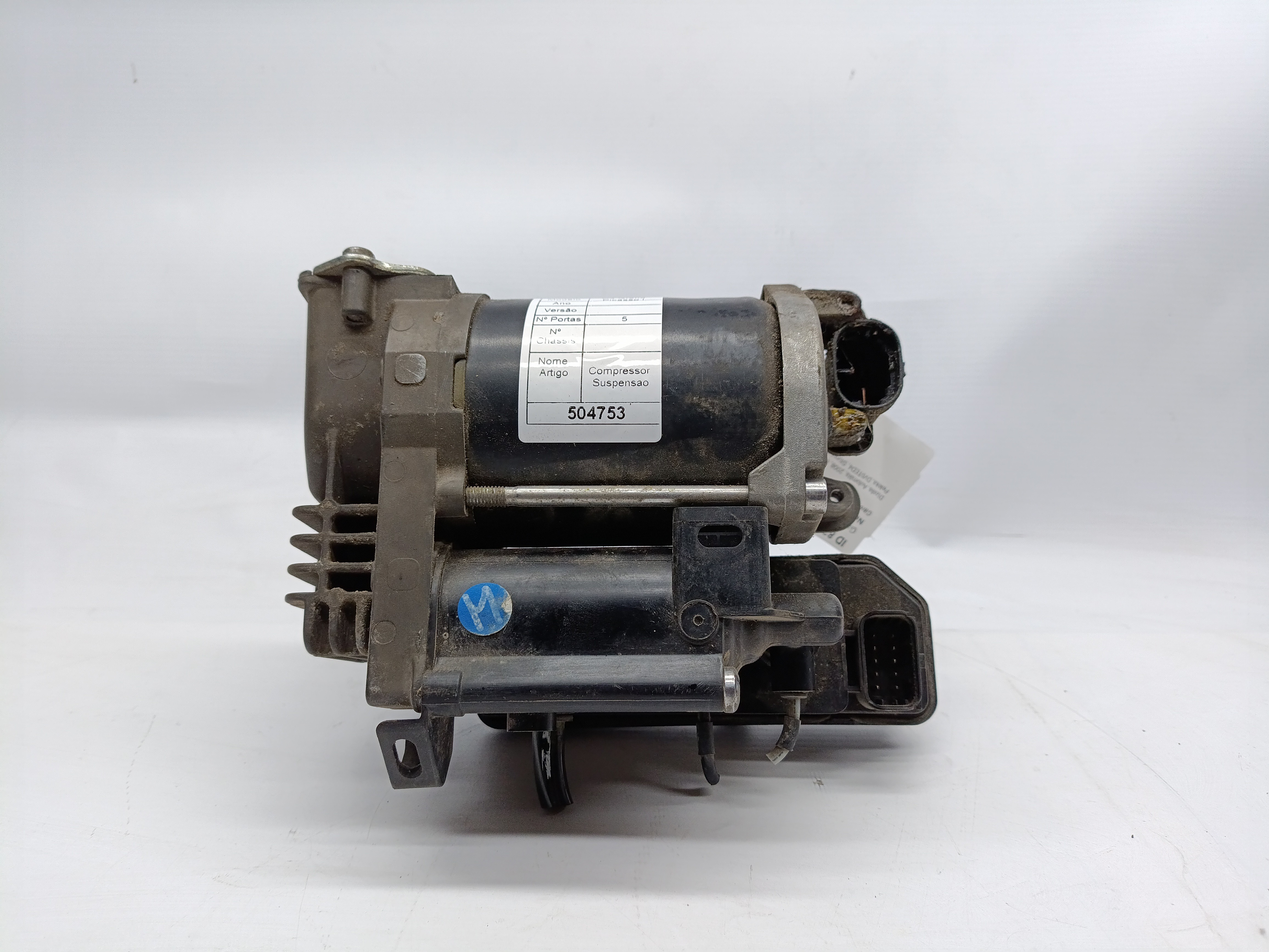 Compressor Suspensao CITROEN C4 Grand Picasso I (UA_) | 06 - 13