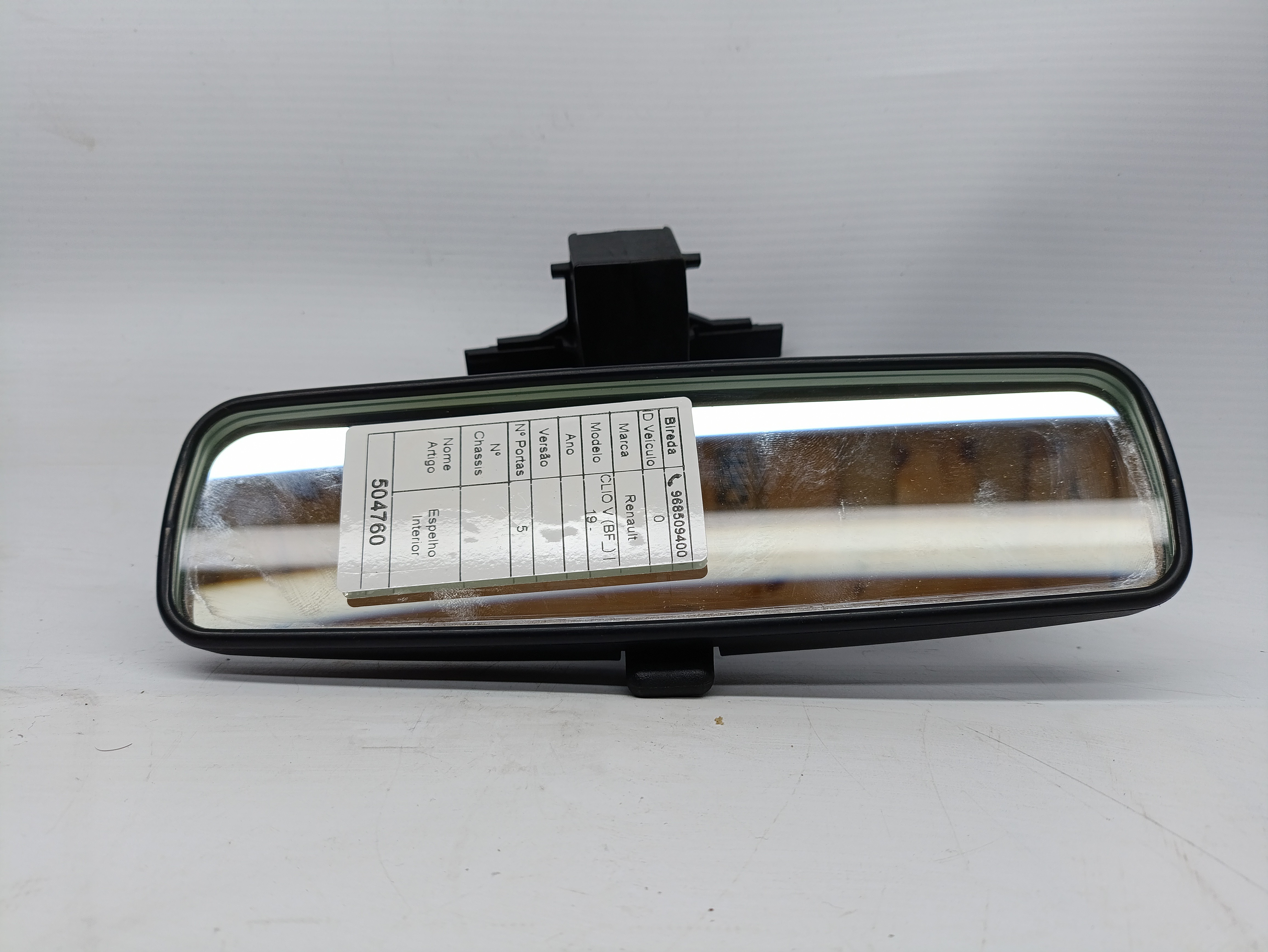 Espelho Interior RENAULT CLIO V (BF_) | 19 - 