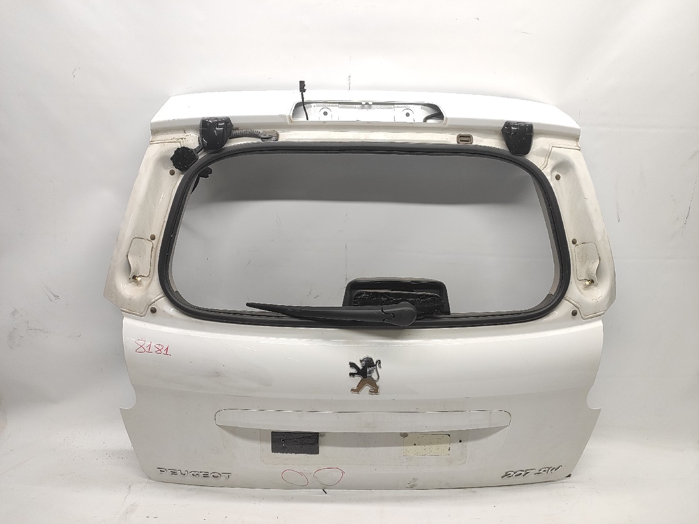 Taiglate PEUGEOT 207 SW (WK_) | 07 - 13