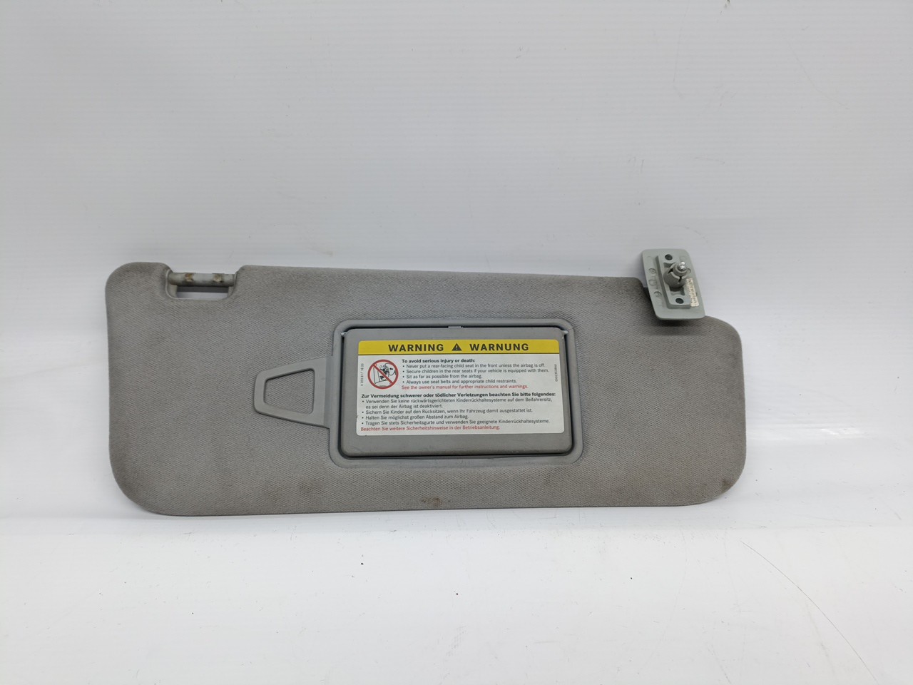 Pala Sol Direita MERCEDES-BENZ E-CLASS (W211) | 02 - 09
