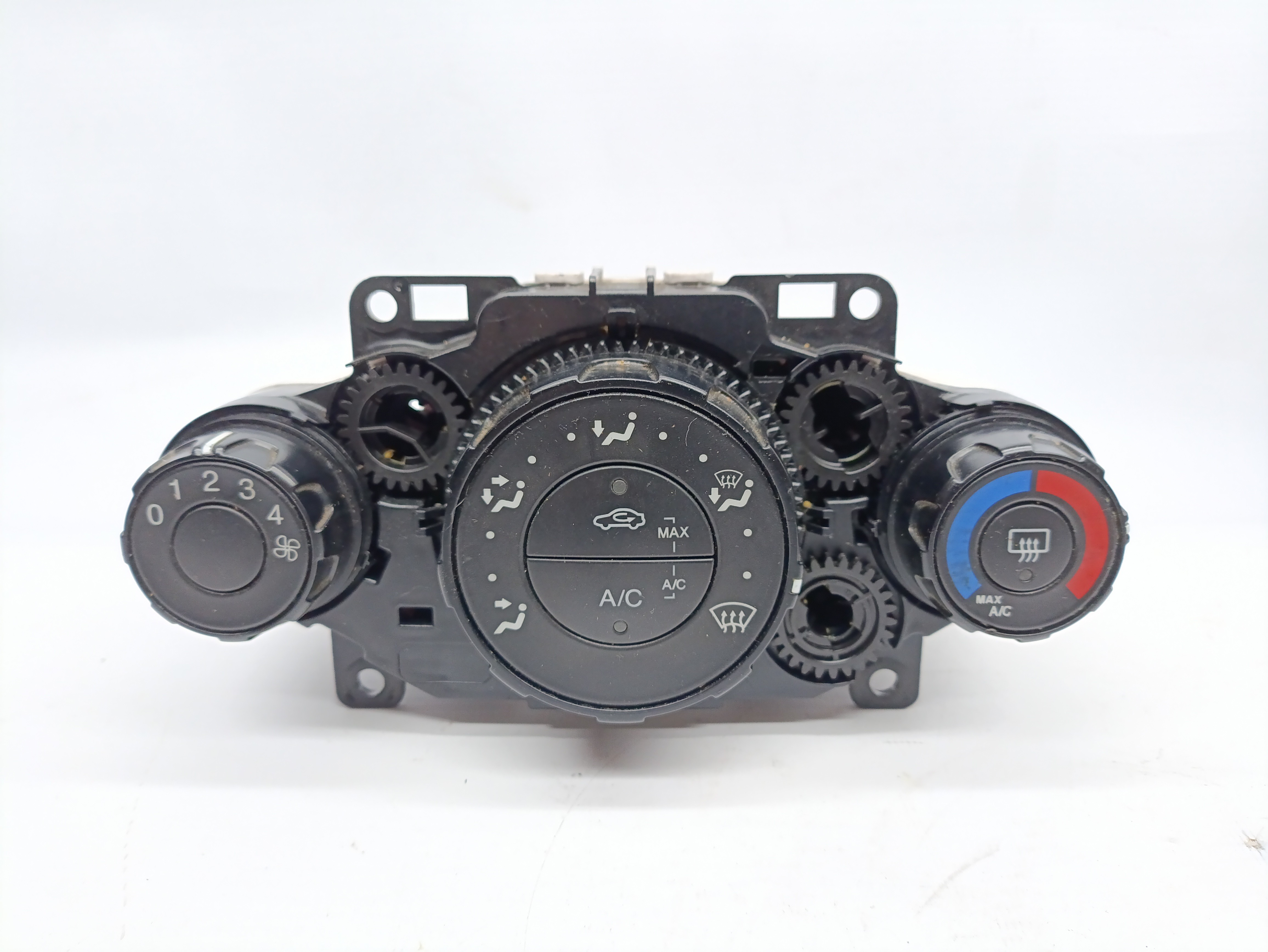 Climatronico Chauffage FORD FIESTA VI Van | 08 - 