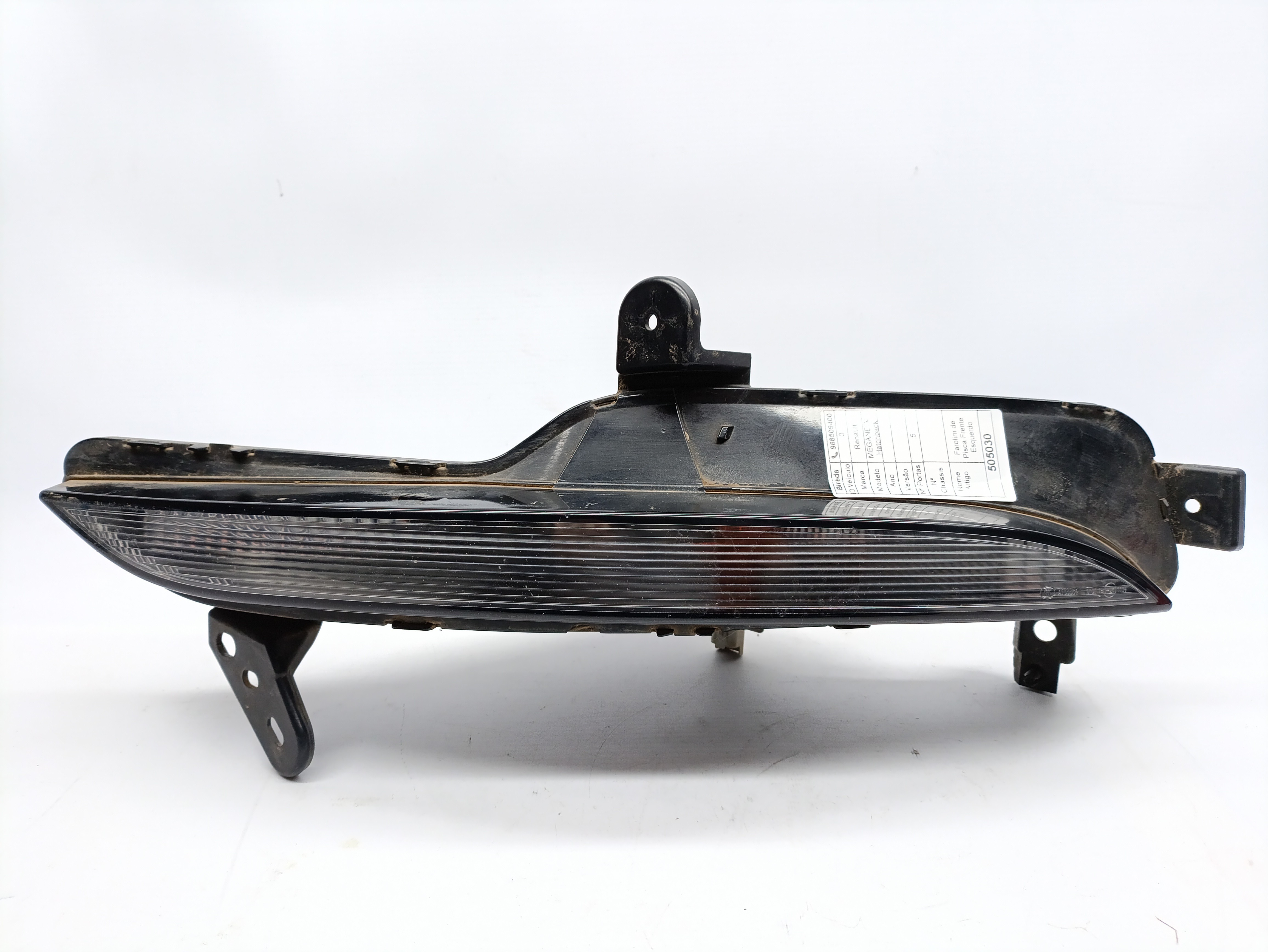 Farolim de Pisca Frente Esquerdo RENAULT MEGANE IV Hatchback (B9A/M/N_) | 15 - 