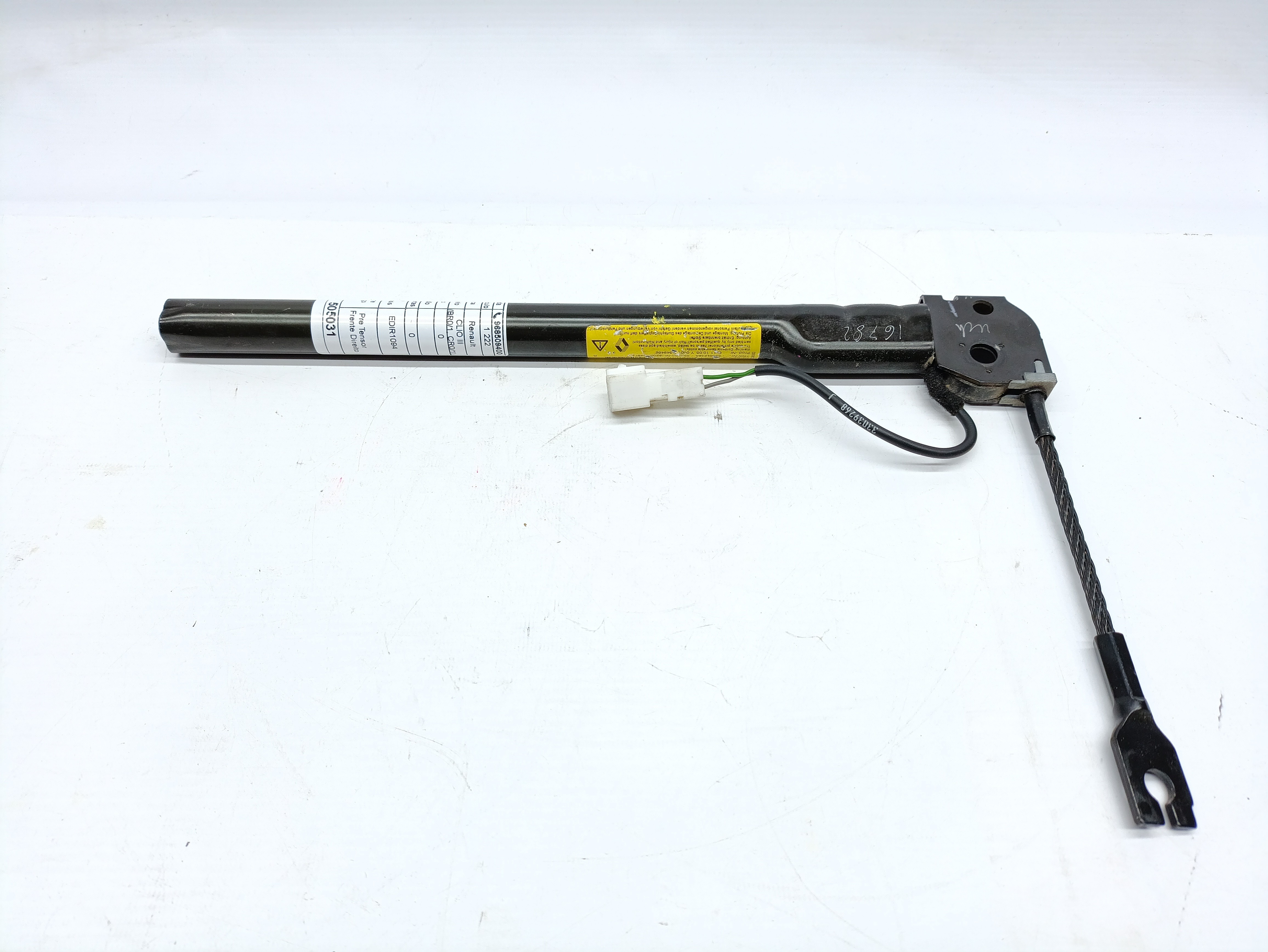 Pre Tensor Frente Direito RENAULT CLIO III (BR0/1, CR0/1) | 05 - 