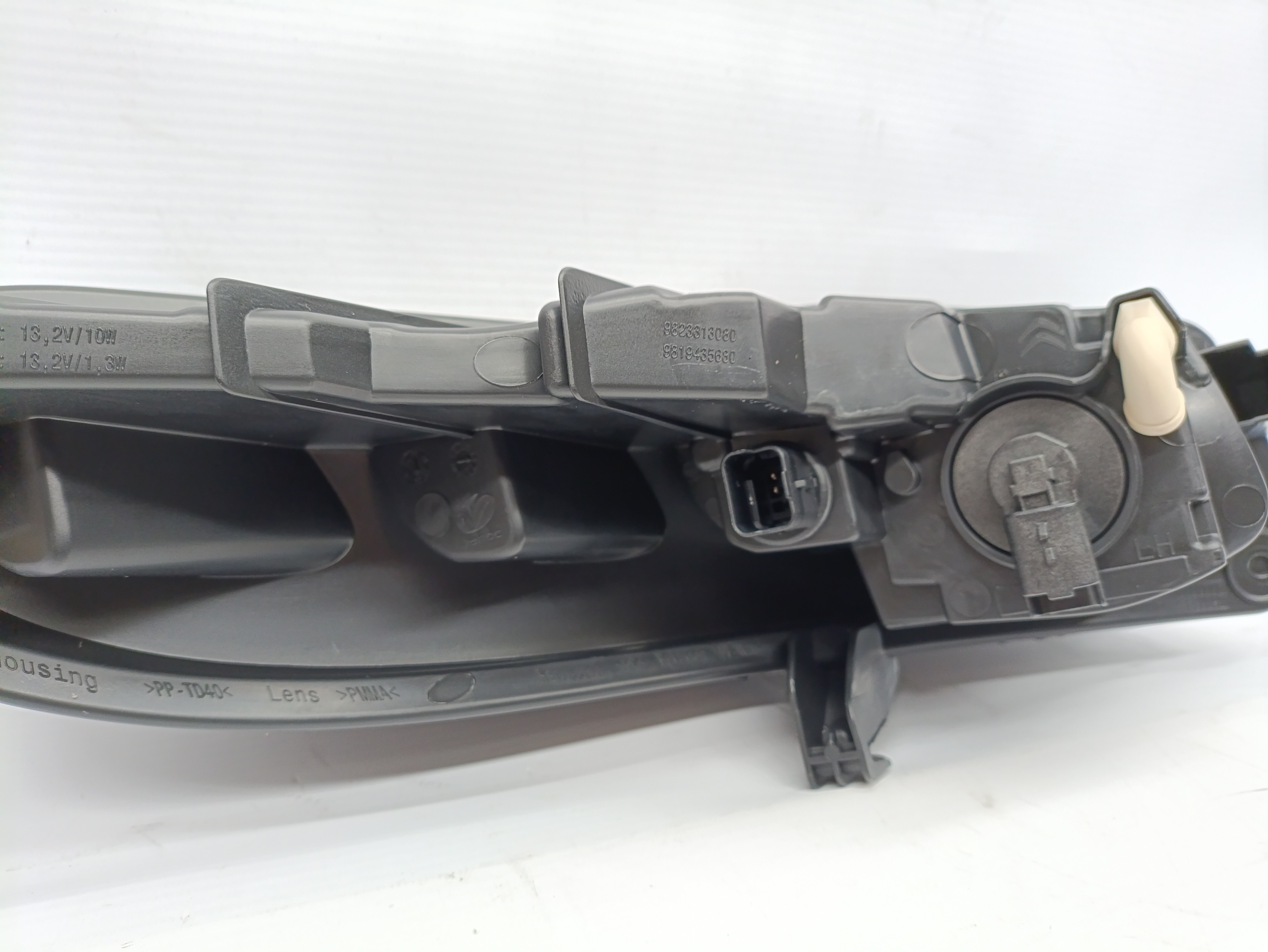 Farol Led Luz Diurna Esquerda CITROEN C3 III (SX) | 16 - 