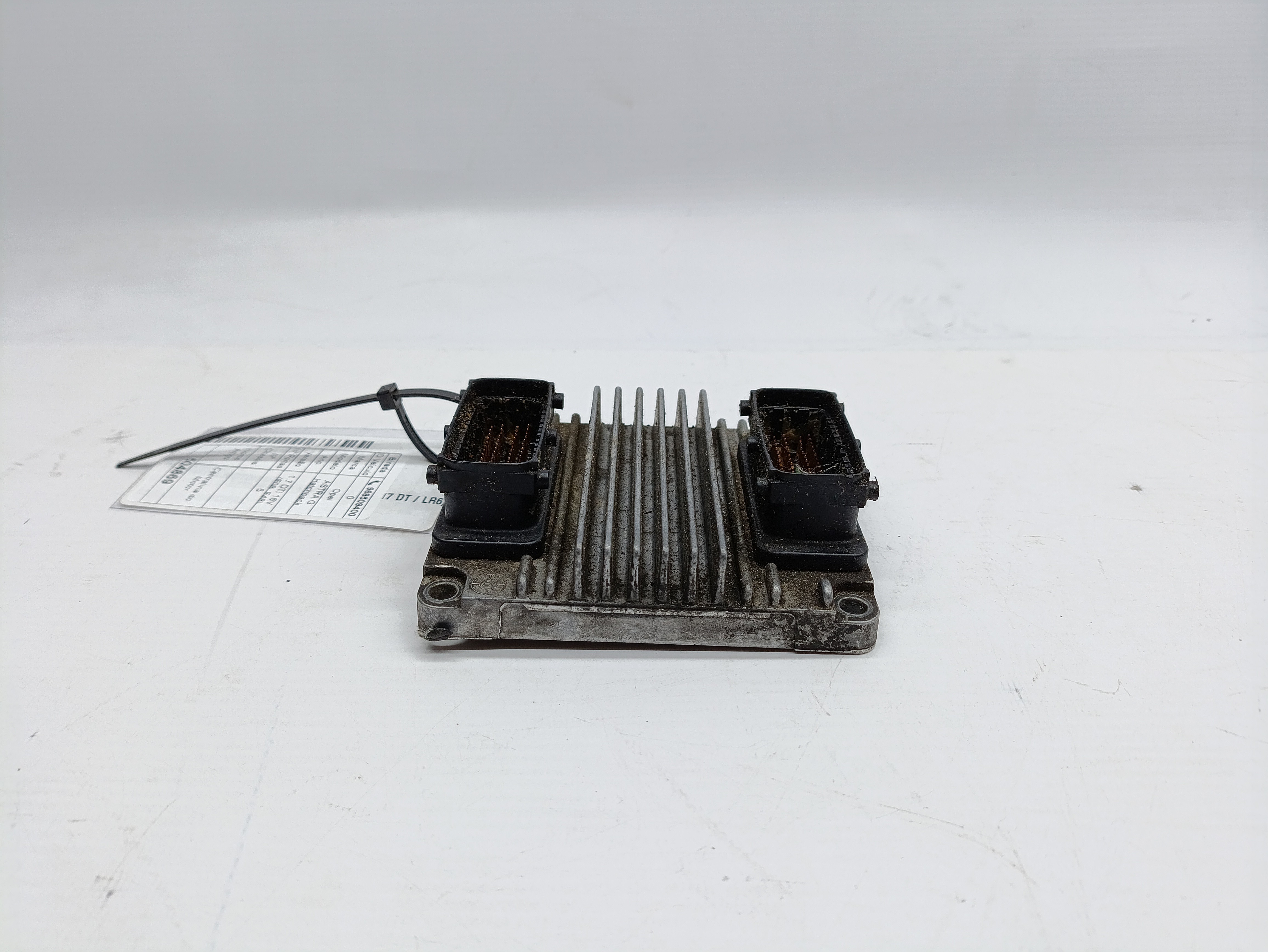Centralina do Motor OPEL ASTRA G Hatchback (T98) | 98 - 09