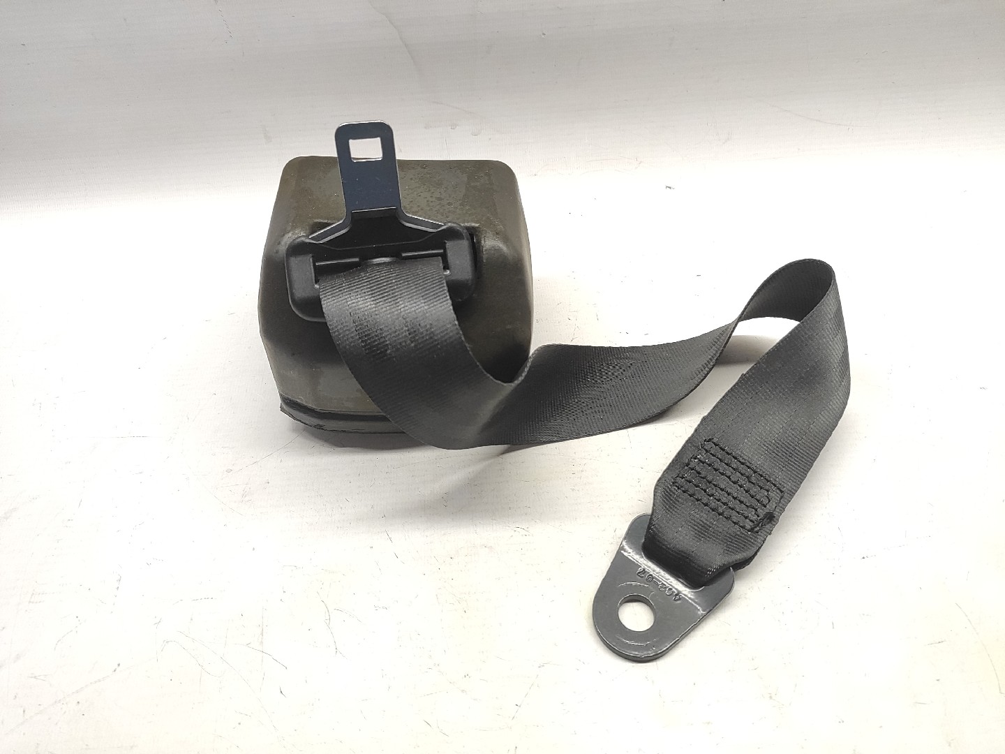 Cinto Tras Esquerdo PEUGEOT 407 (6D_) | 04 - 11