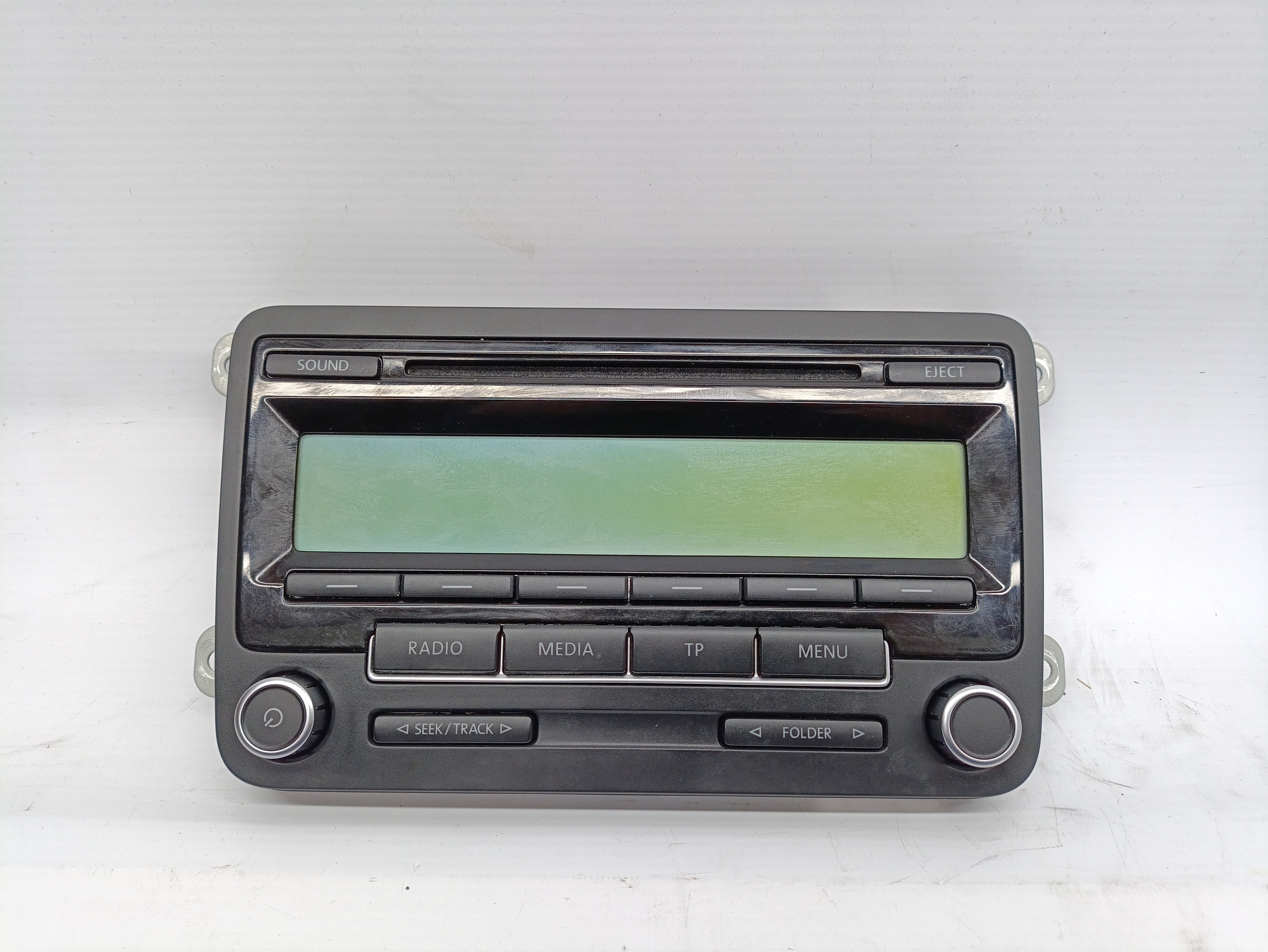 Auto-Radio (CD) VOLKSWAGEN GOLF VI (5K1) | 08 - 14