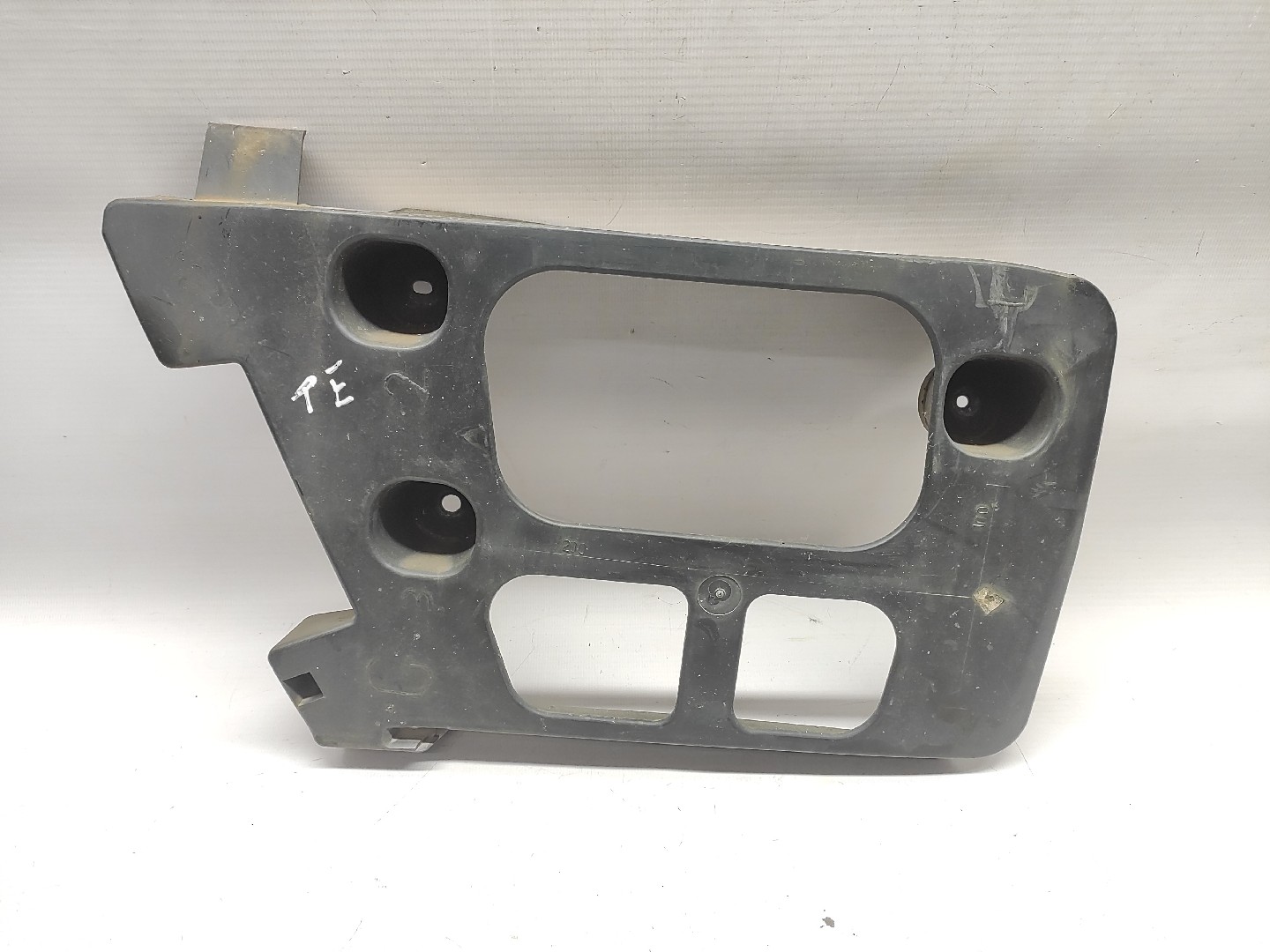 Guia Para Choques Tras Esquerda PEUGEOT 407 (6D_) | 04 - 11