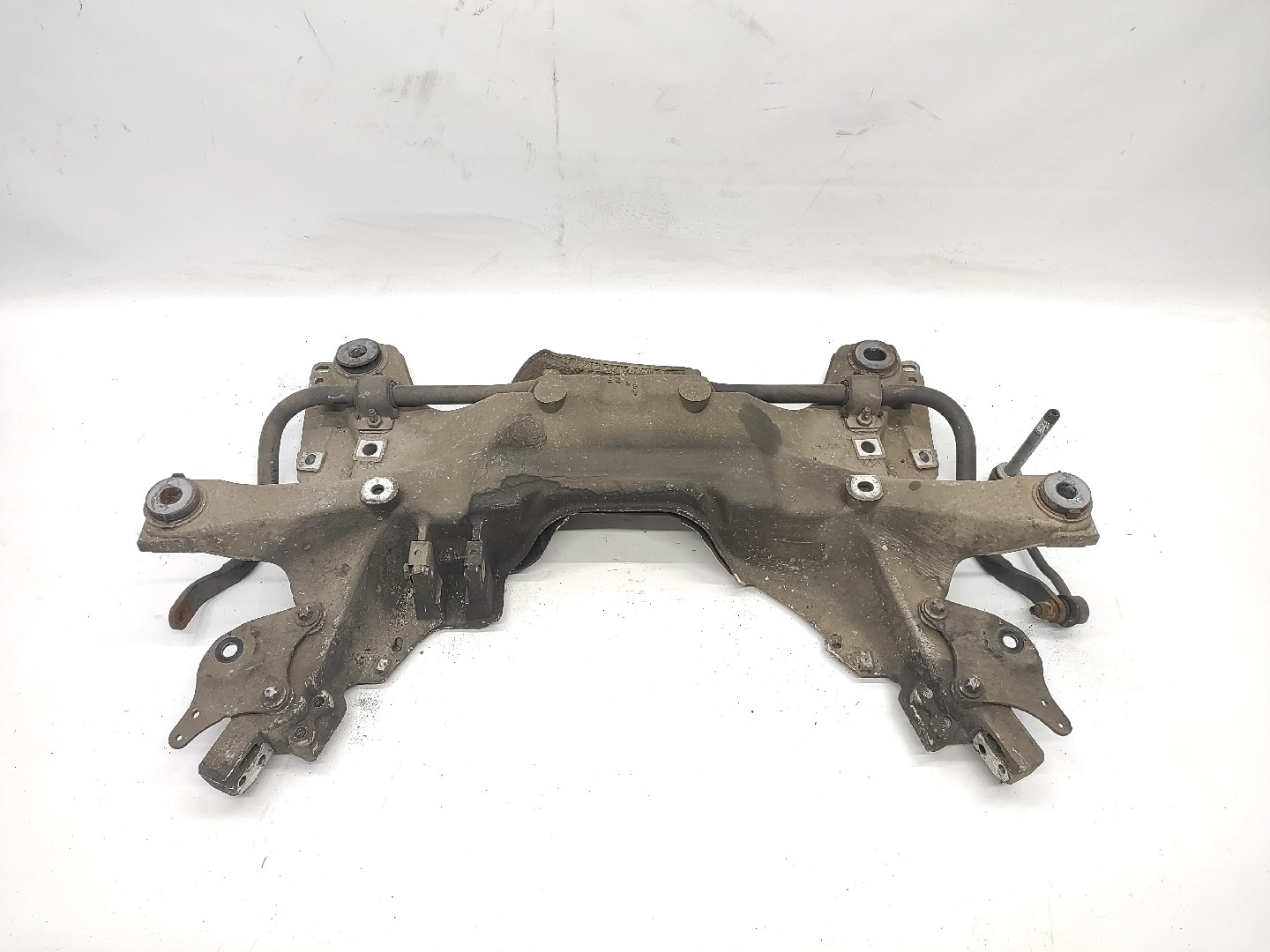Charriot PEUGEOT 407 (6D_) | 04 - 11