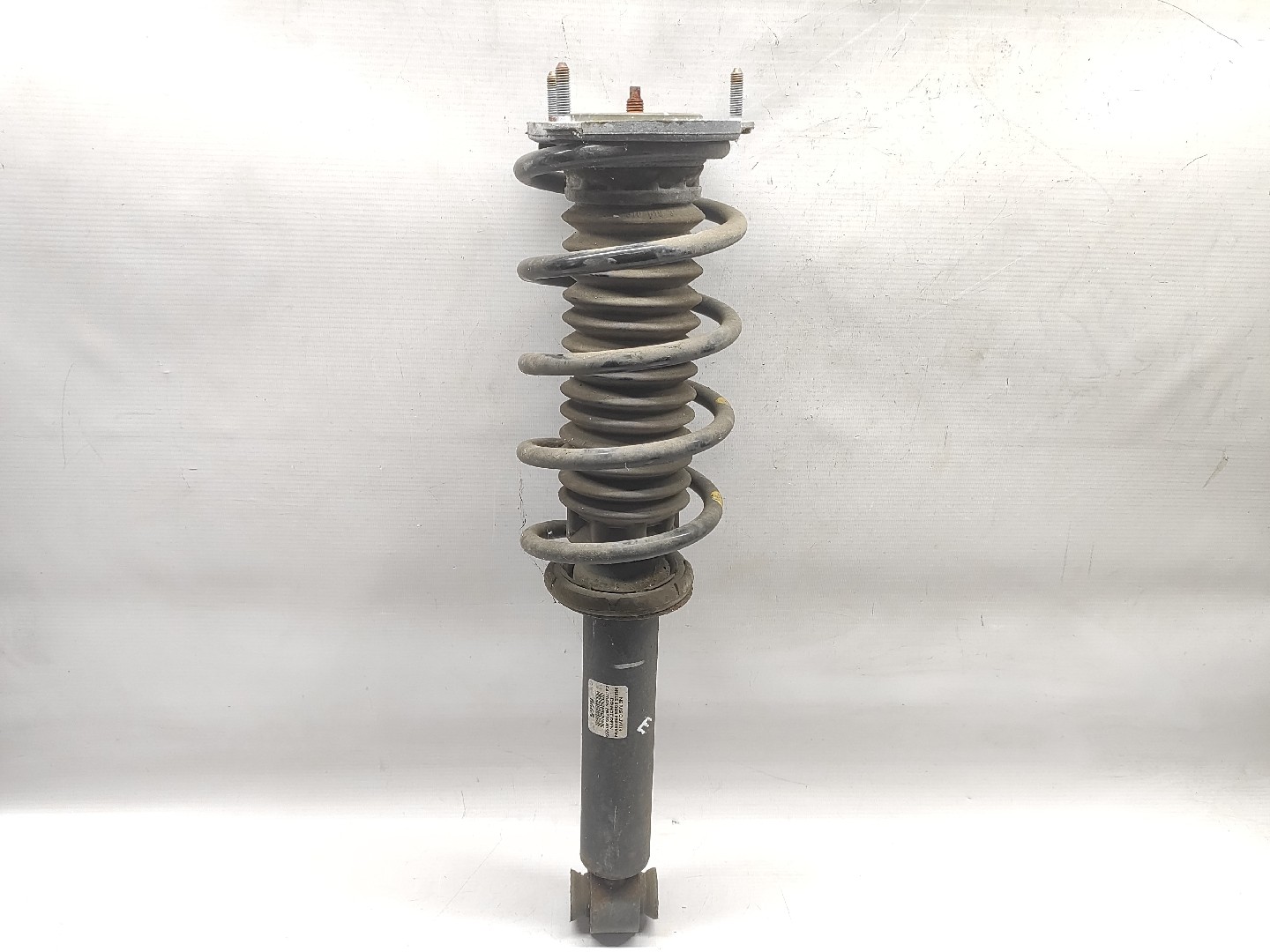 Amortecedor Frente Esquerdo PEUGEOT 407 (6D_) | 04 - 11