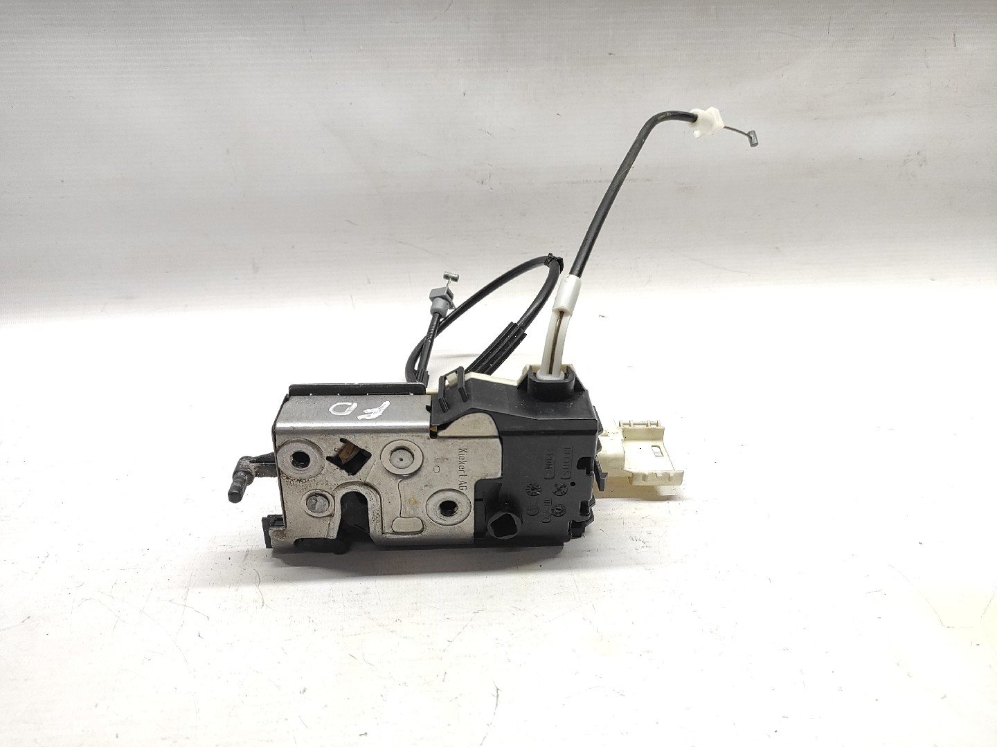 Fechadura Frente Direita PEUGEOT 407 (6D_) | 04 - 11