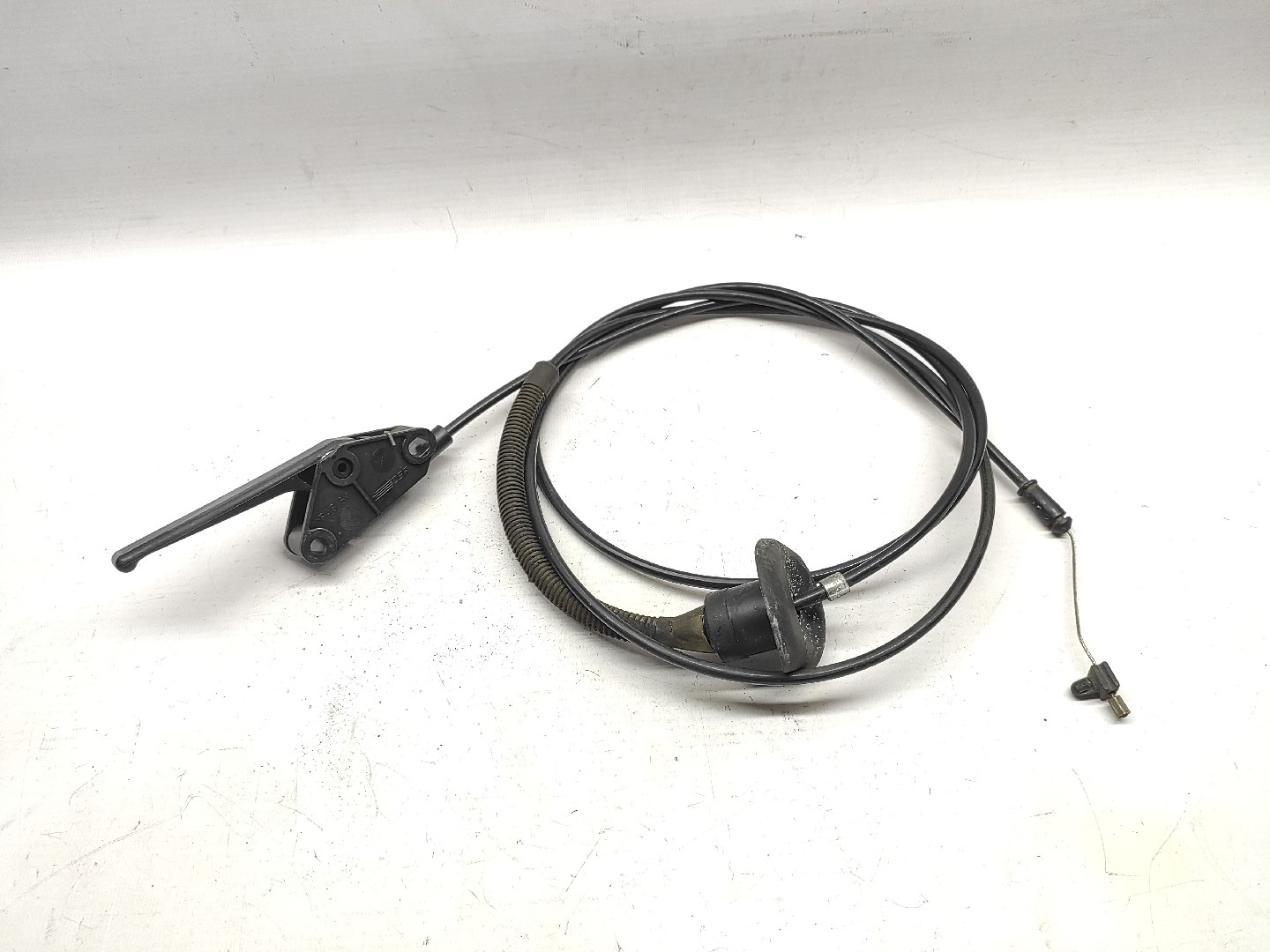Cabo Abertura Capot PEUGEOT 407 (6D_) | 04 - 11