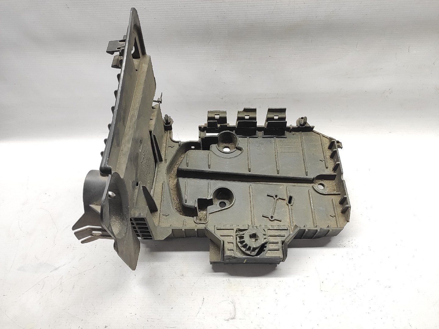 Base Bateria PEUGEOT 407 (6D_) | 04 - 11