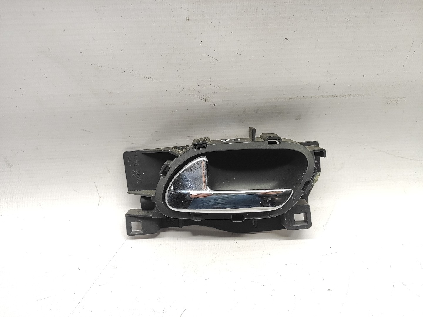 Puxador Interior Porta Frente Esquerda PEUGEOT 407 (6D_) | 04 - 11