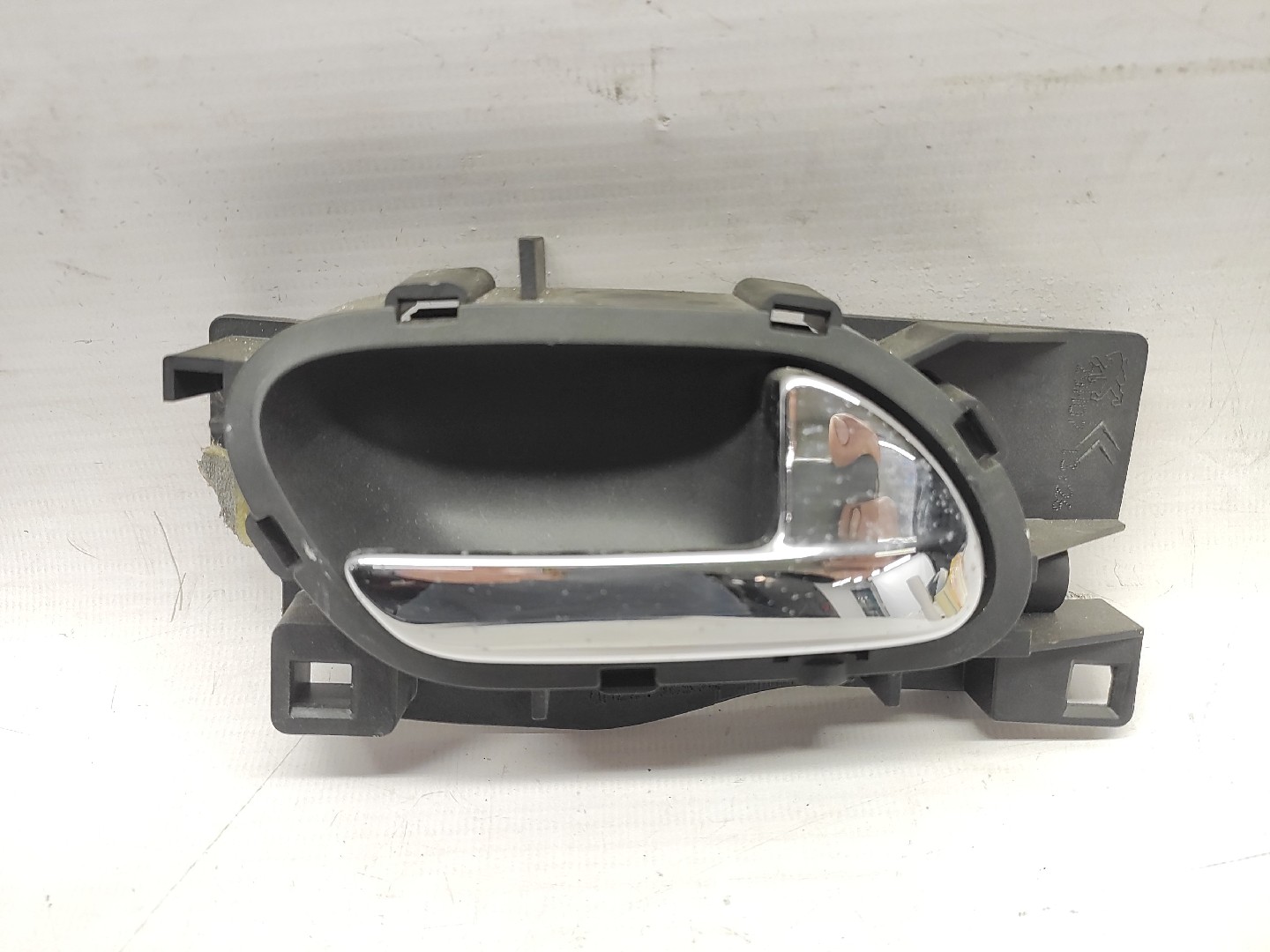 Puxador Interior Porta Tras Direita PEUGEOT 407 (6D_) | 04 - 11