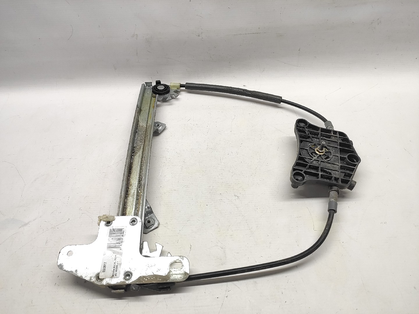 Mecanismo Elevador Tras Direito Electrico PEUGEOT 407 (6D_) | 04 - 11