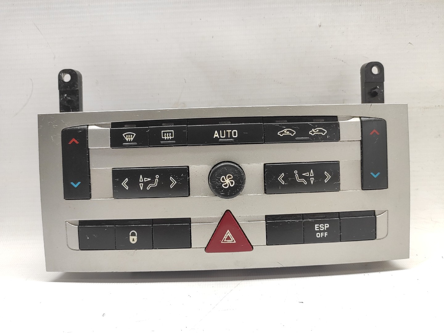 Climatronico Chauffage PEUGEOT 407 (6D_) | 04 - 11