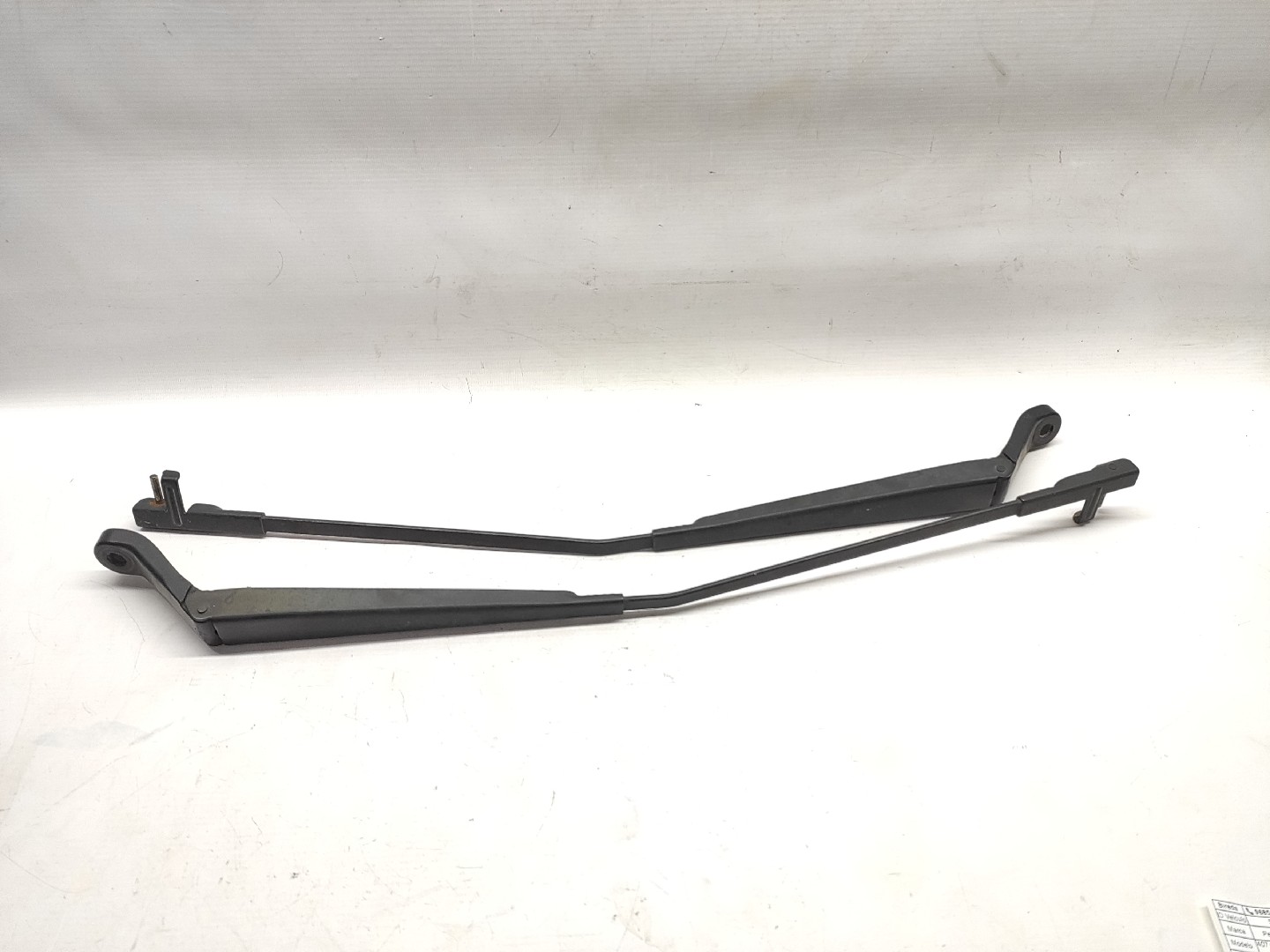 Astes Escova Frente PEUGEOT 407 (6D_) | 04 - 11