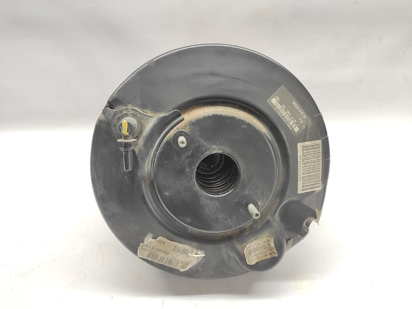 Servo Brake PEUGEOT 407 (6D_) | 04 - 11
