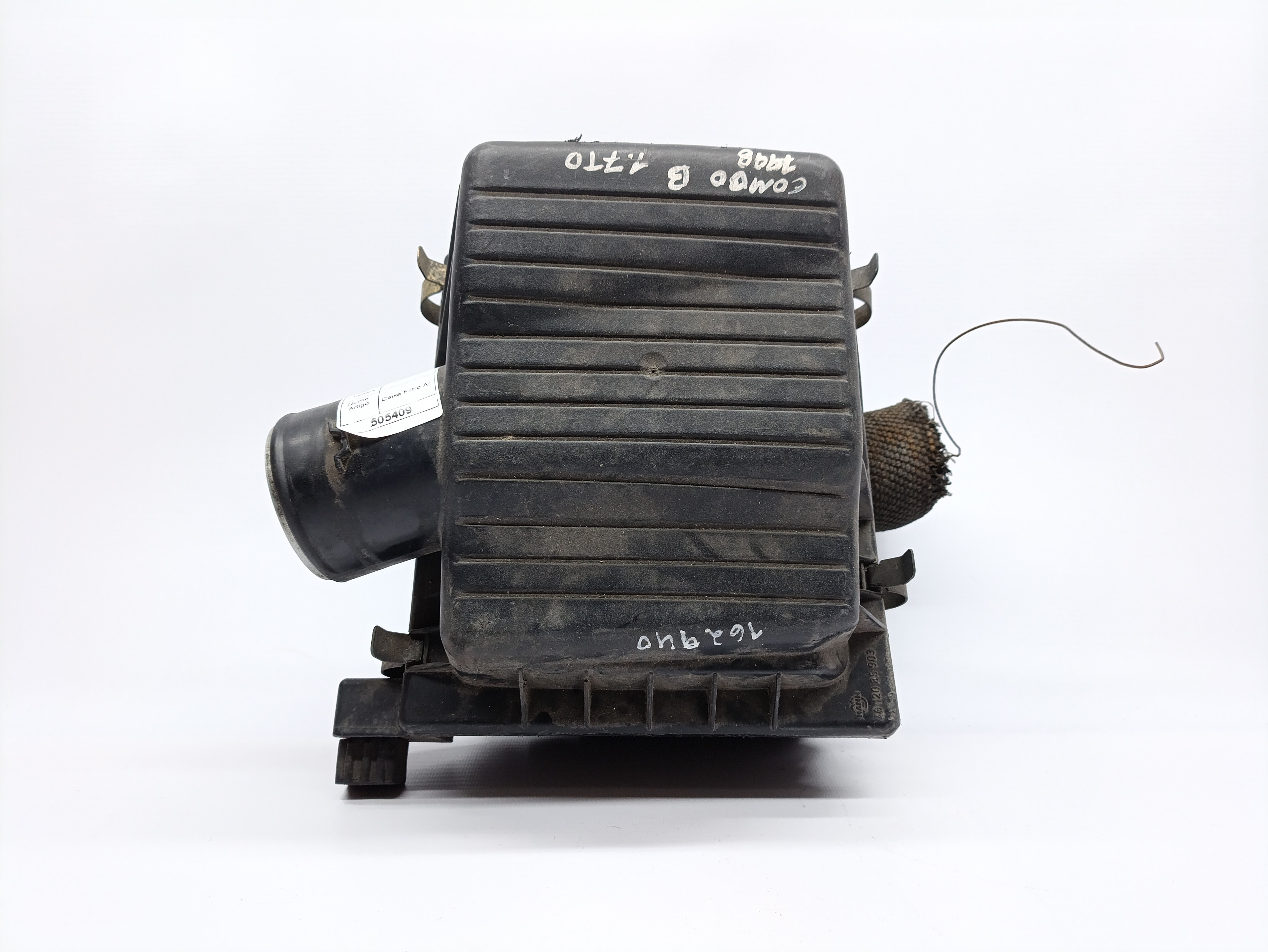 Caixa Filtro Ar OPEL COMBO (71_) | 94 - 01