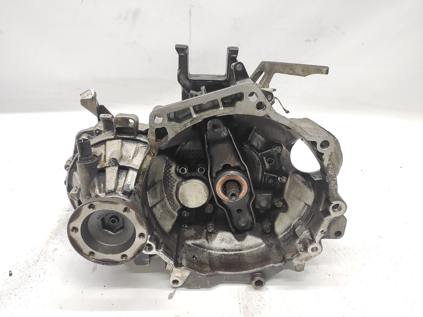 Caixa Velocidades Manual SEAT IBIZA III (6L1) | 02 - 09