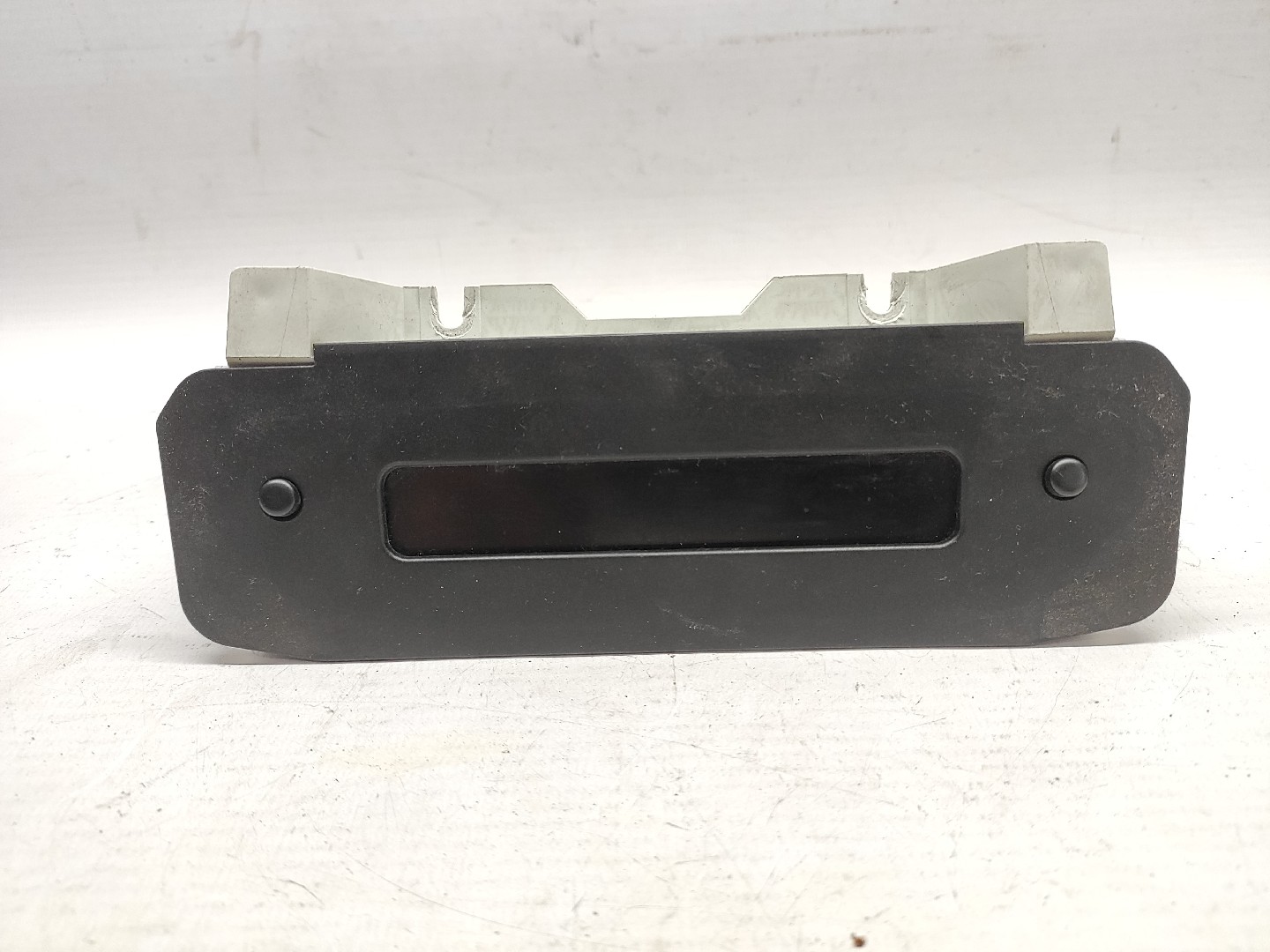 Display de Informações PEUGEOT 206 Hatchback (2A/C) | 98 - 12