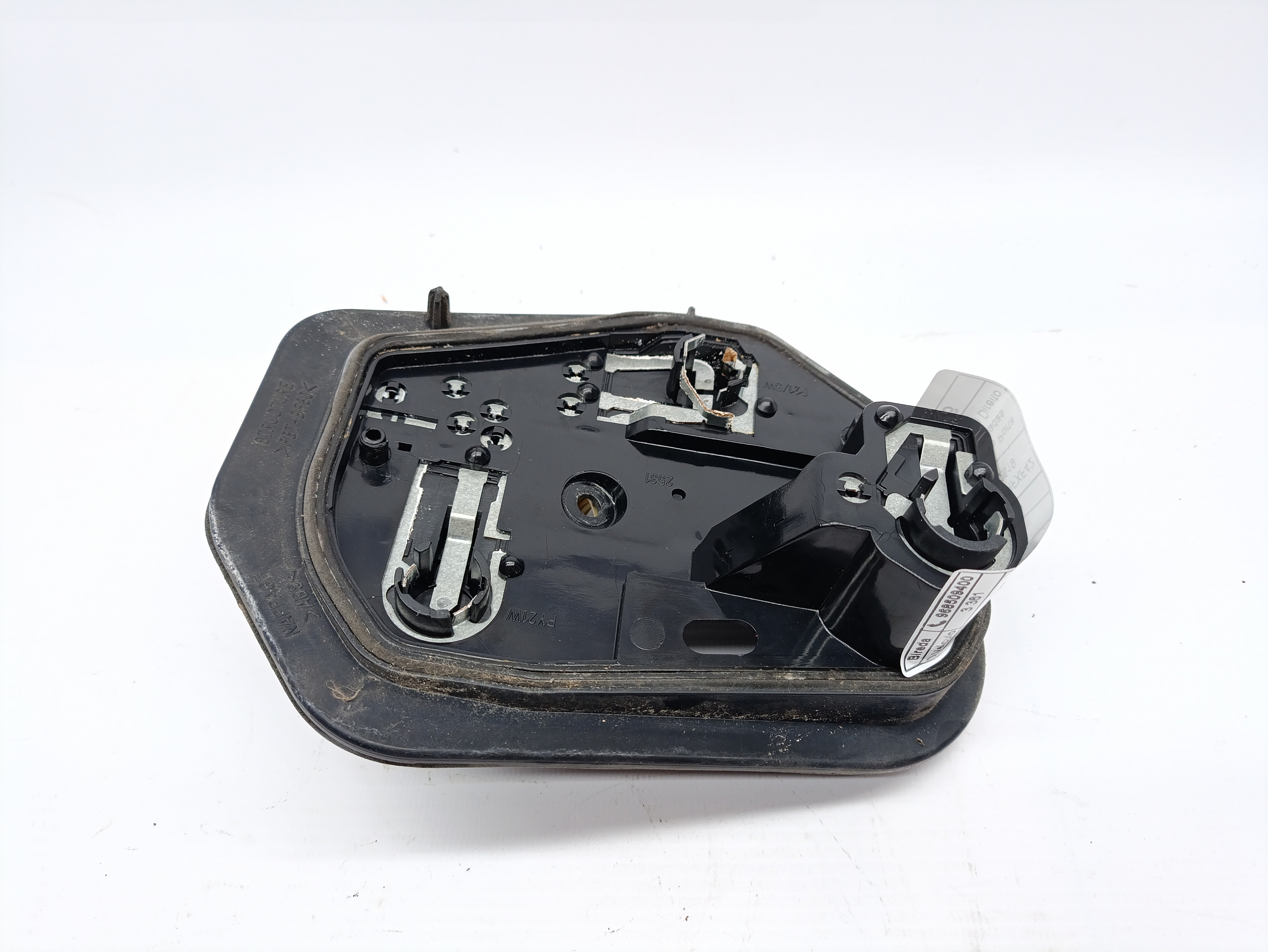 Suporte Porta Lampadas Farolim Direito PEUGEOT 206 Hatchback (2A/C) | 98 - 12