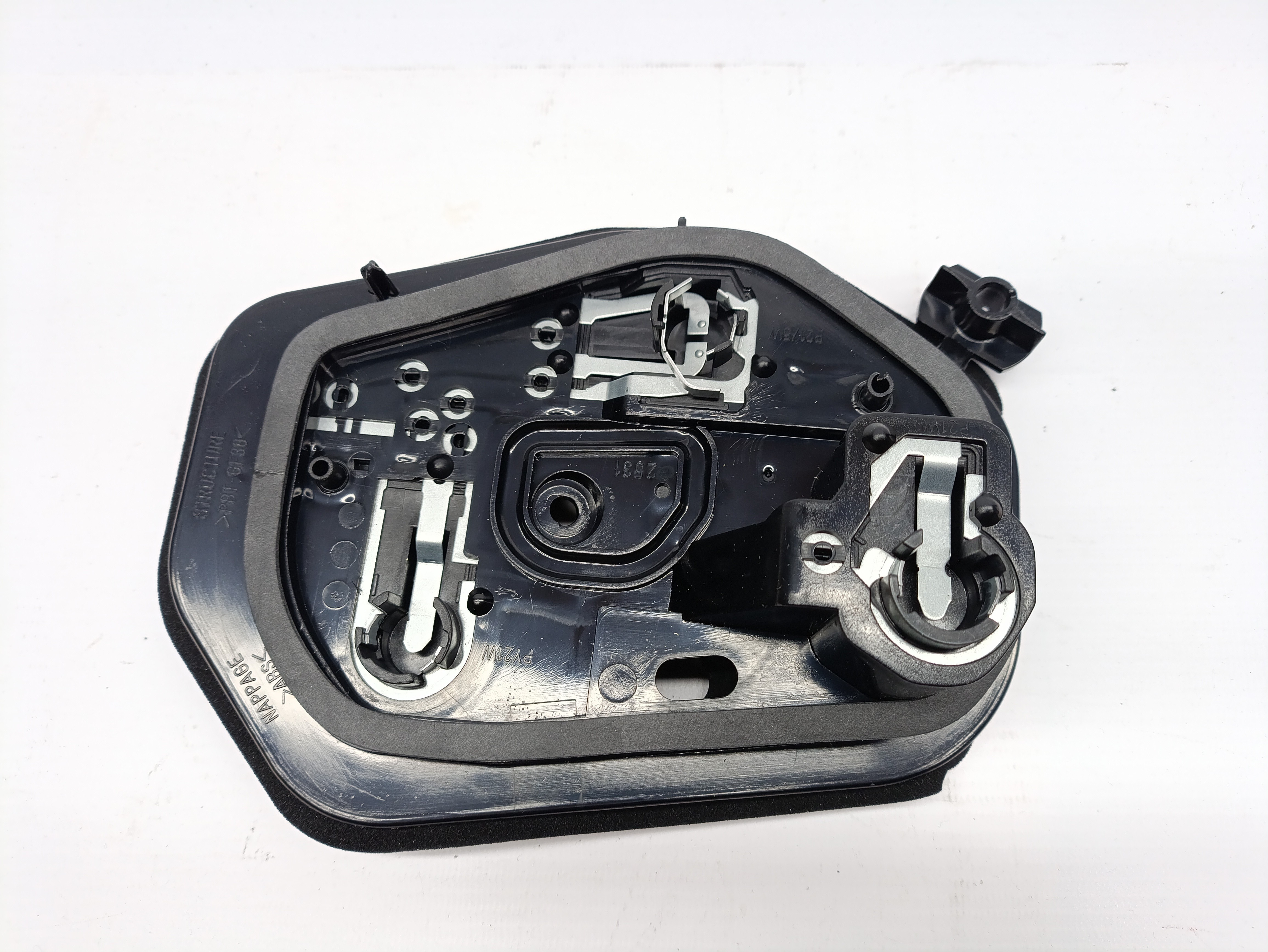 Suporte Porta Lampadas Farolim Direito PEUGEOT 206 Hatchback (2A/C) | 98 - 12