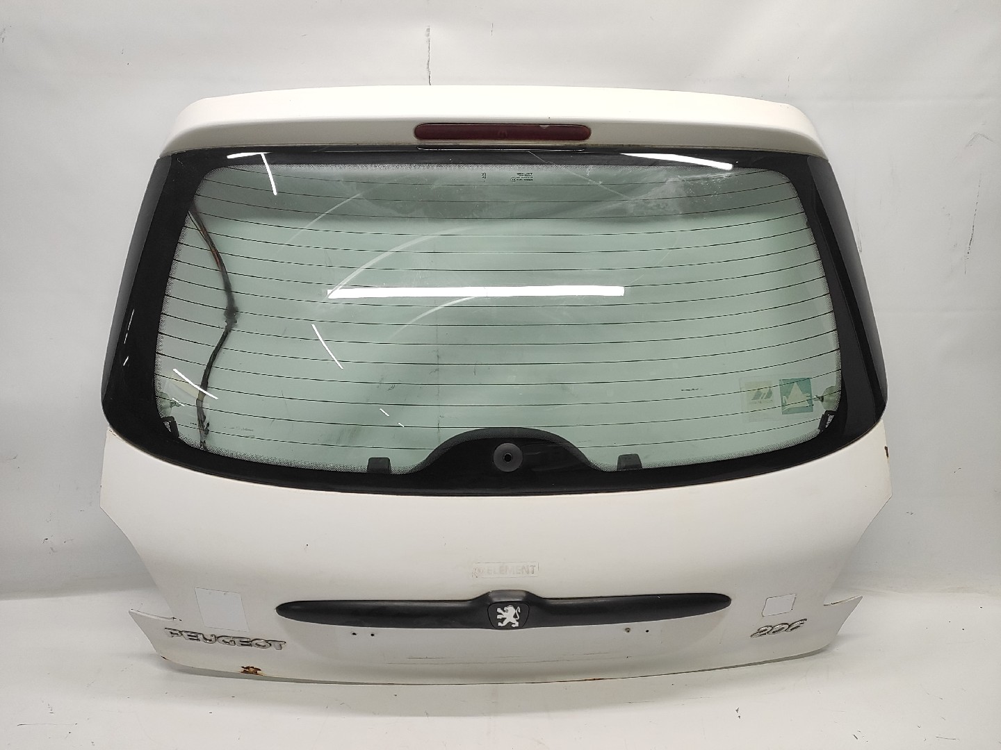 Taiglate PEUGEOT 206 Hatchback (2A/C) | 98 - 12