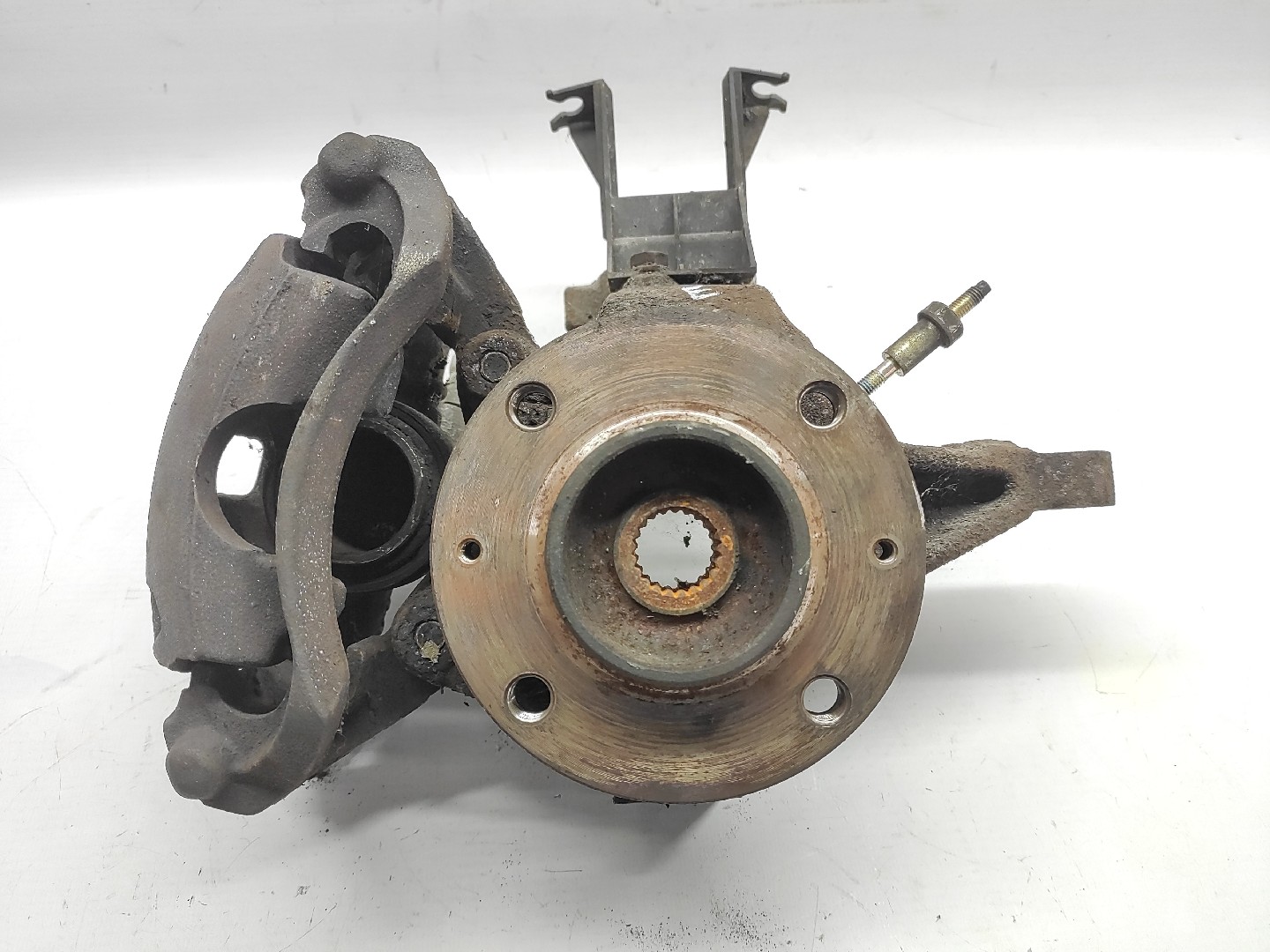 Manga de Eixo Frente Esquerda PEUGEOT 206 Hatchback (2A/C) | 98 - 12