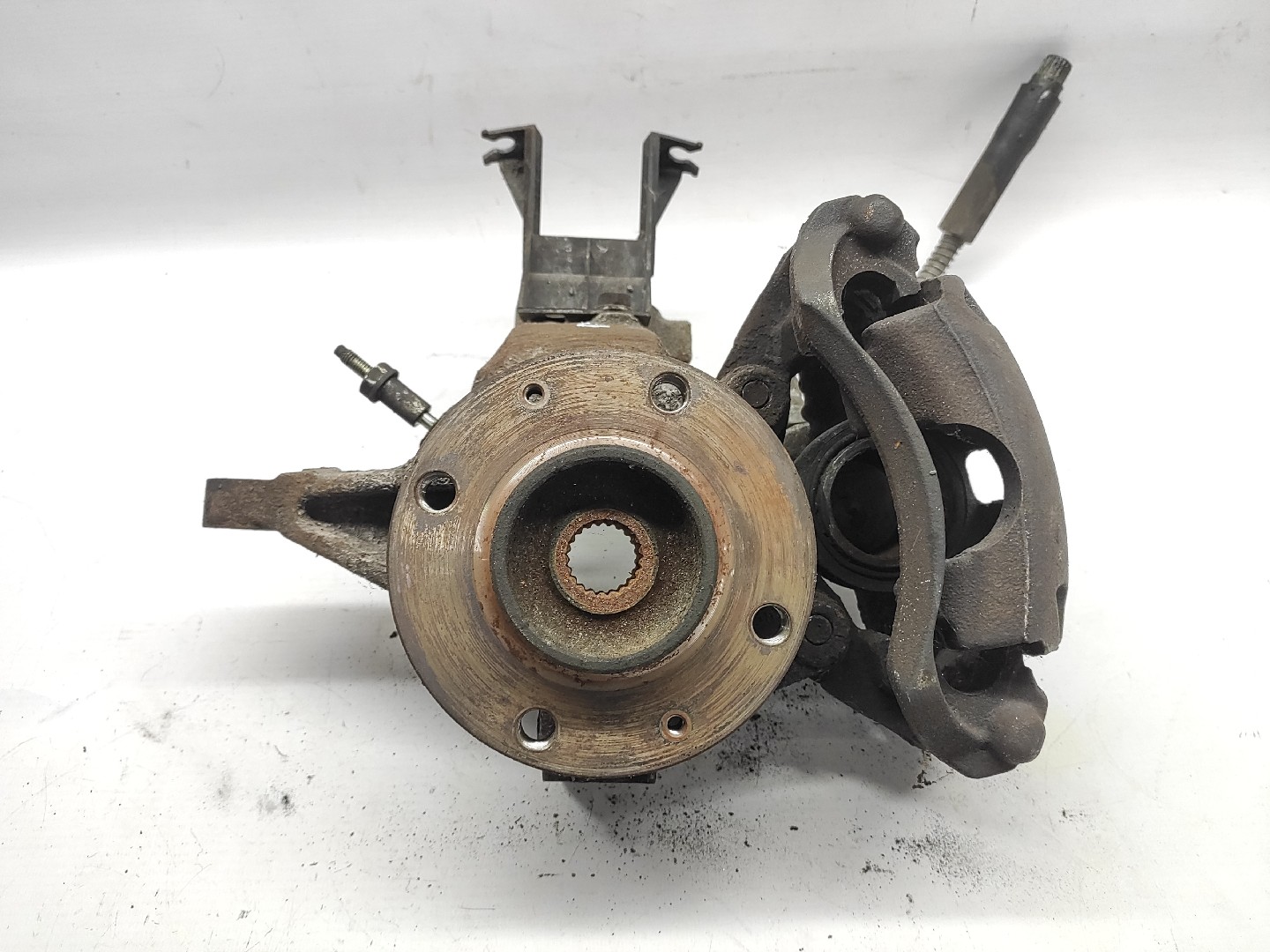 Manga de Eixo Frente Direita PEUGEOT 206 Hatchback (2A/C) | 98 - 12