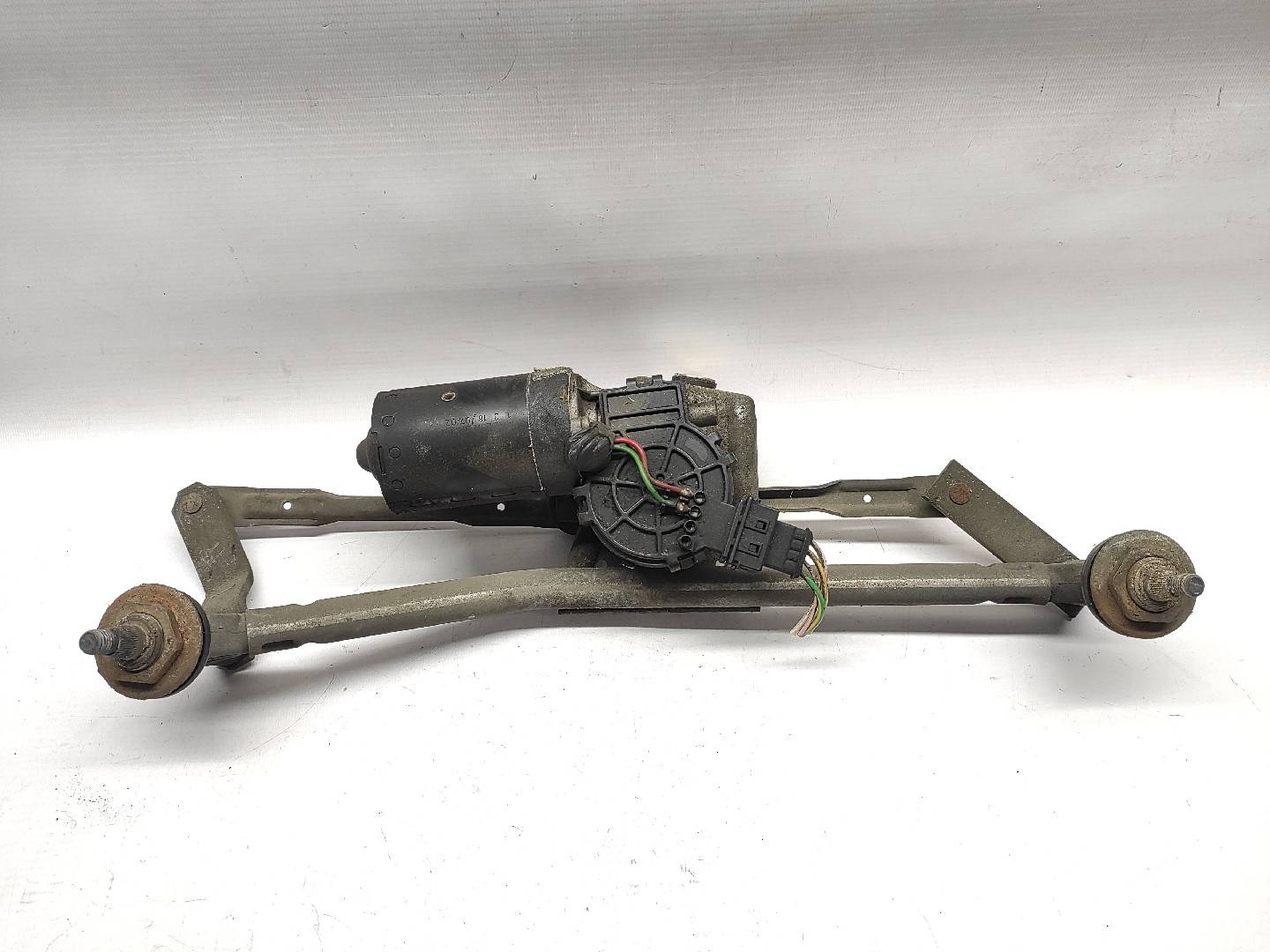 Mecanismo de Escovas Frente PEUGEOT 206 Hatchback (2A/C) | 98 - 12