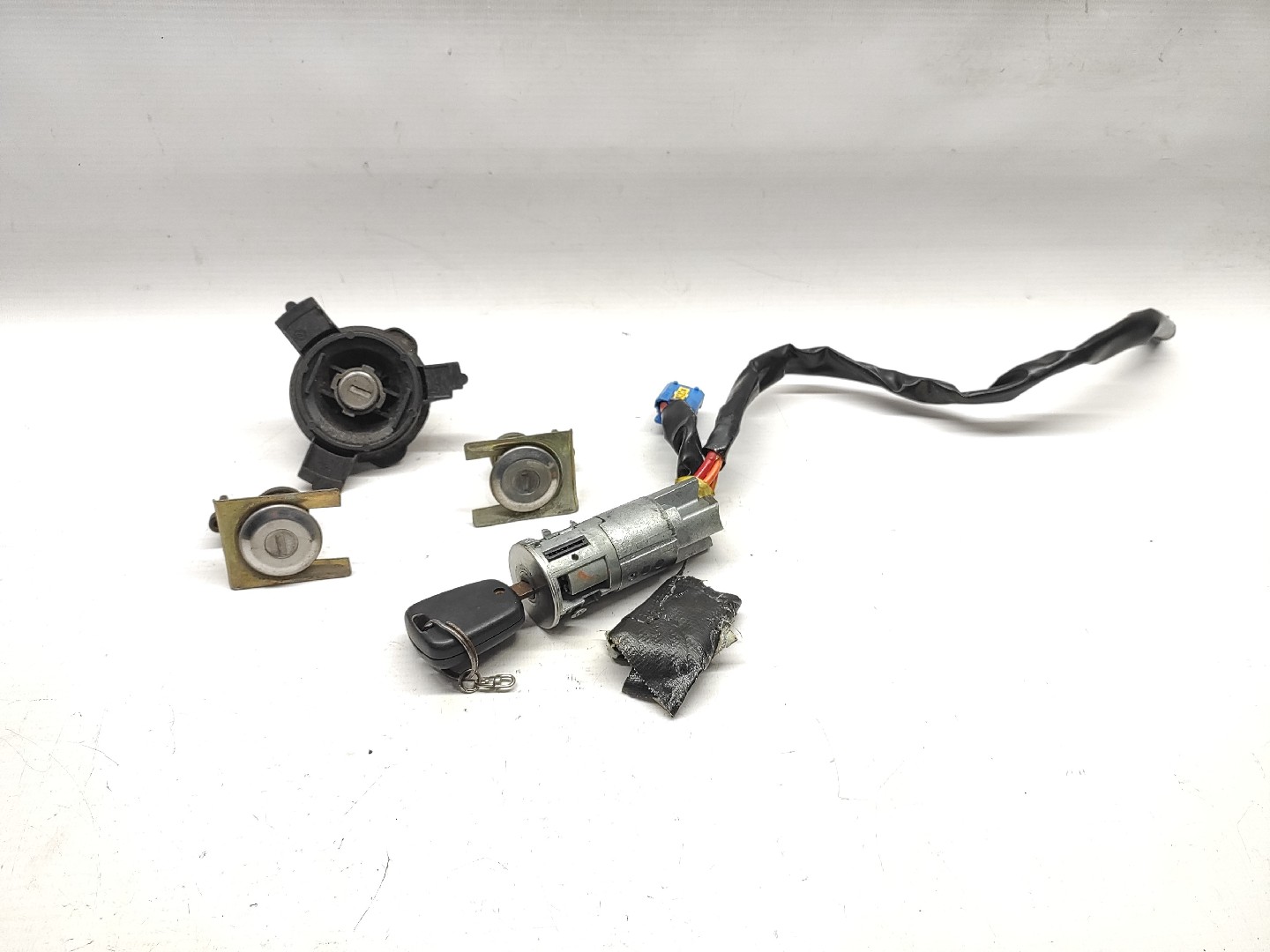 Conjunto Canhoes PEUGEOT 206 Hatchback (2A/C) | 98 - 12