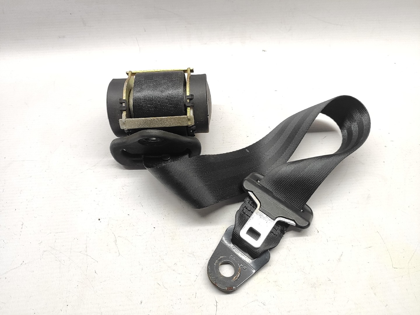 Cinto Tras Esquerdo PEUGEOT 206 Hatchback (2A/C) | 98 - 12