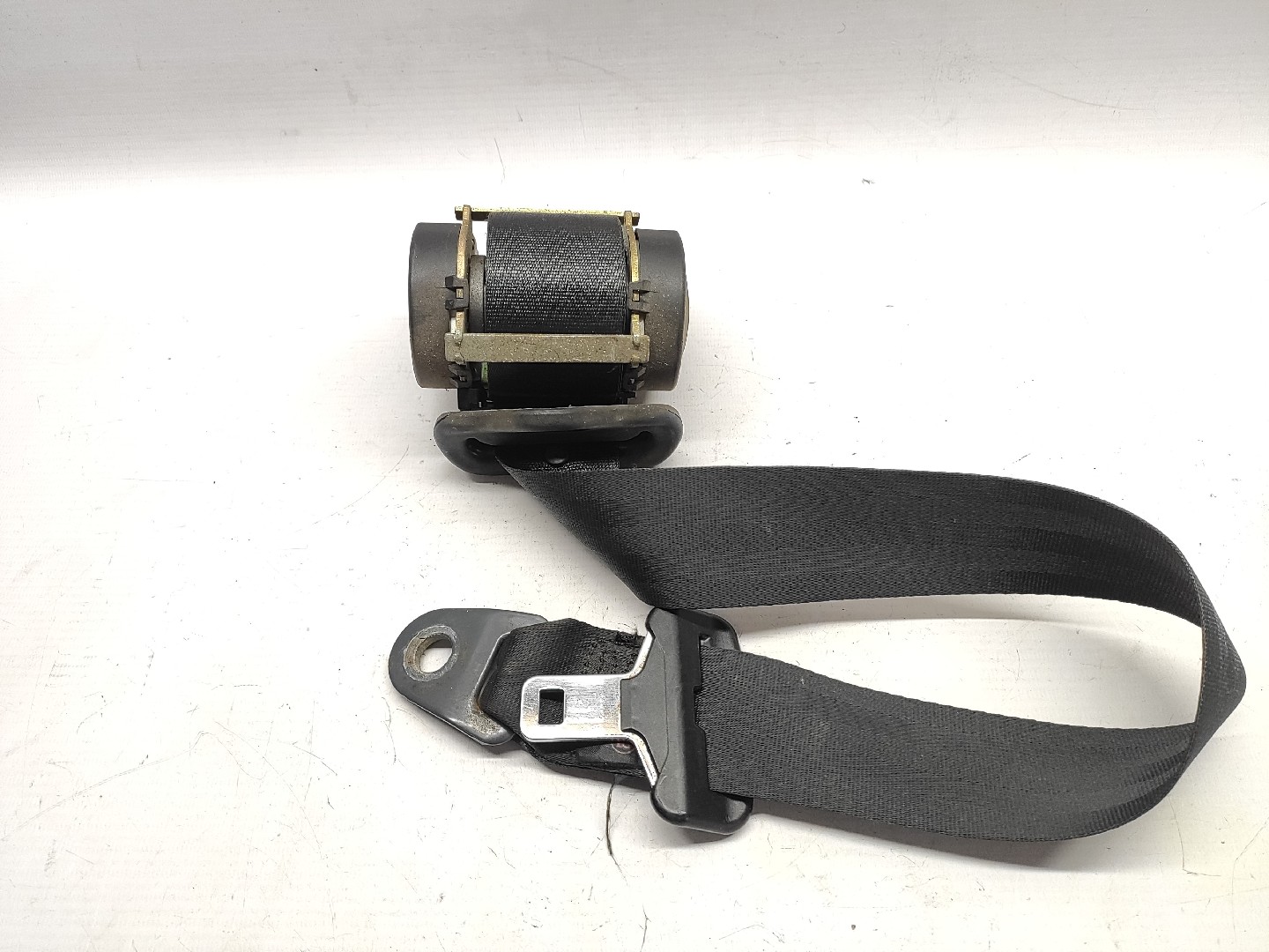 Cinto Tras Direito PEUGEOT 206 Hatchback (2A/C) | 98 - 12