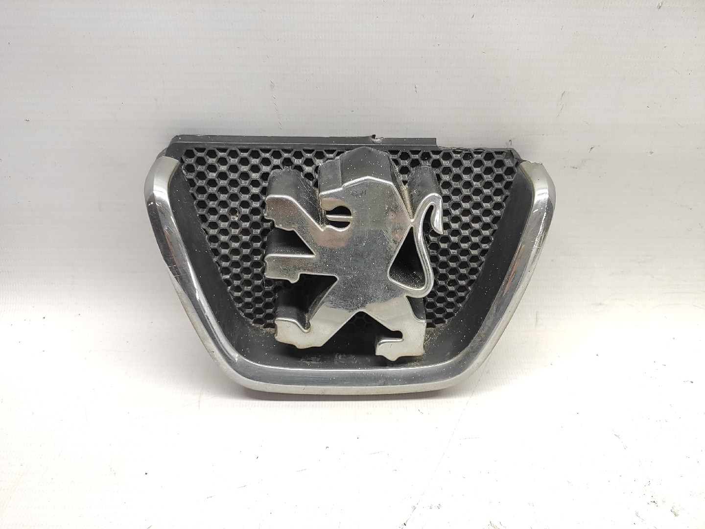 Emblema Simbolo PEUGEOT 206 Hatchback (2A/C) | 98 - 12
