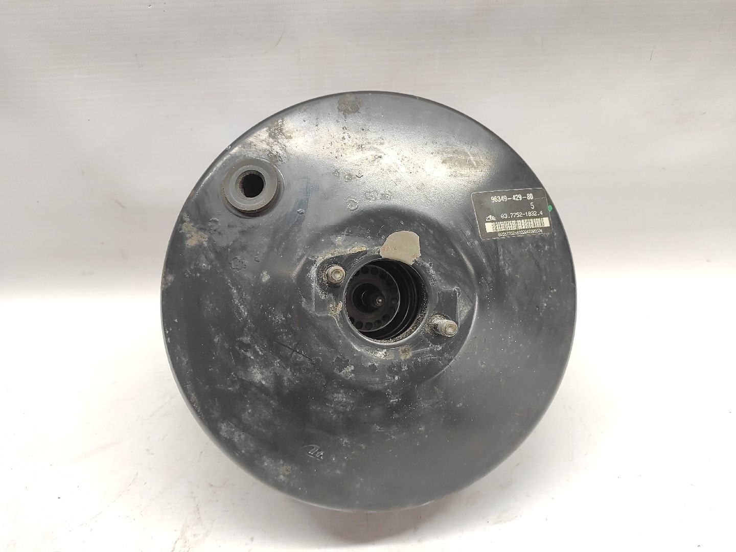 Servo Brake PEUGEOT 206 Hatchback (2A/C) | 98 - 12