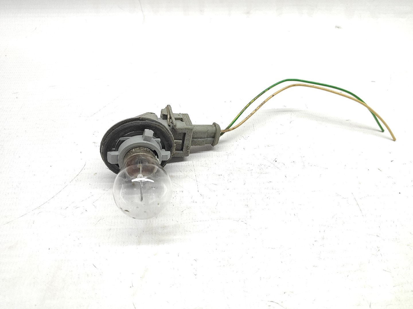 Farolim Tras Nevoeiro PEUGEOT 206 Hatchback (2A/C) | 98 - 12
