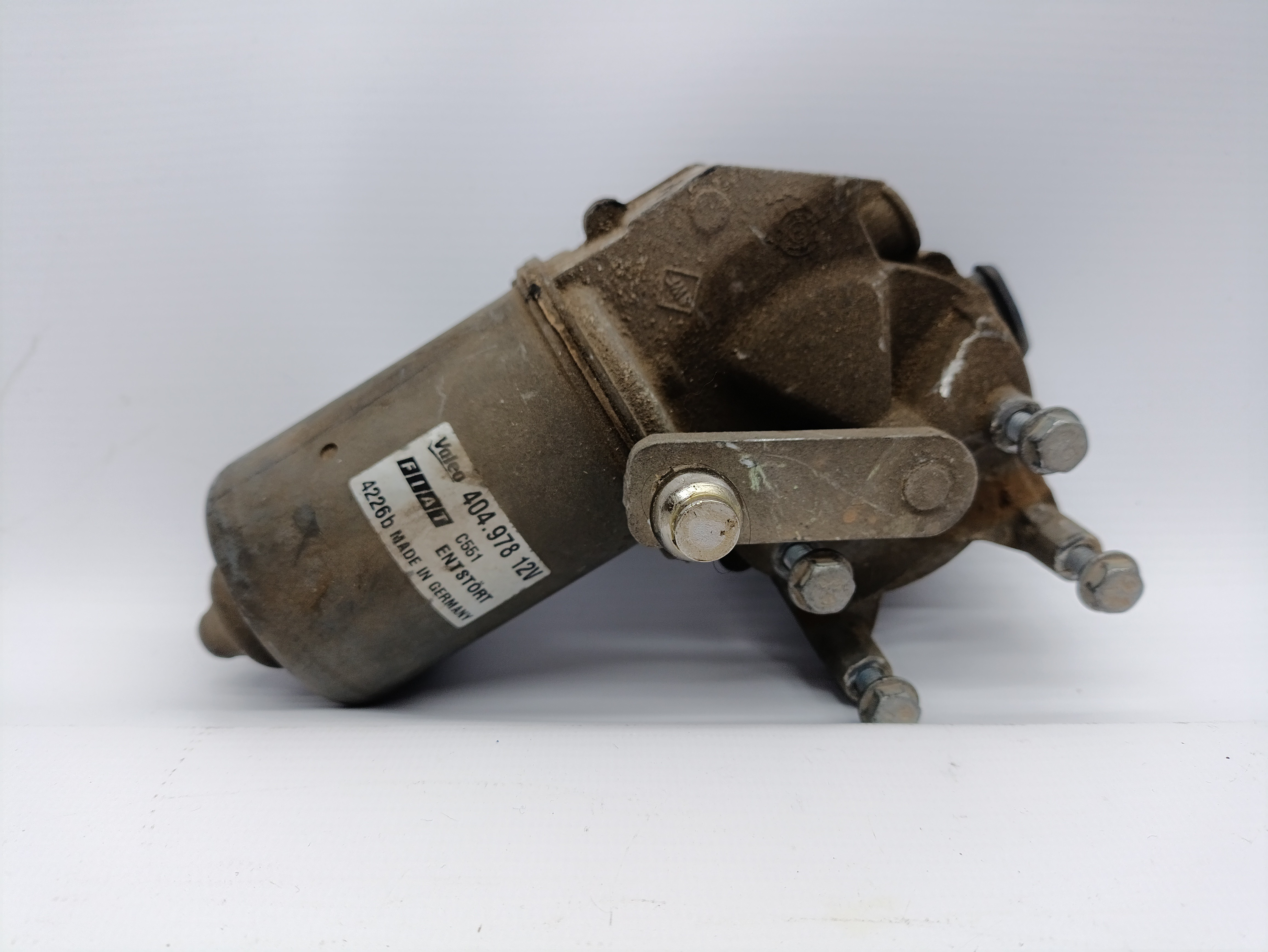 Motor Escovas Limpa Para-Brisas FIAT GRANDE PUNTO (199_) | 05 - 